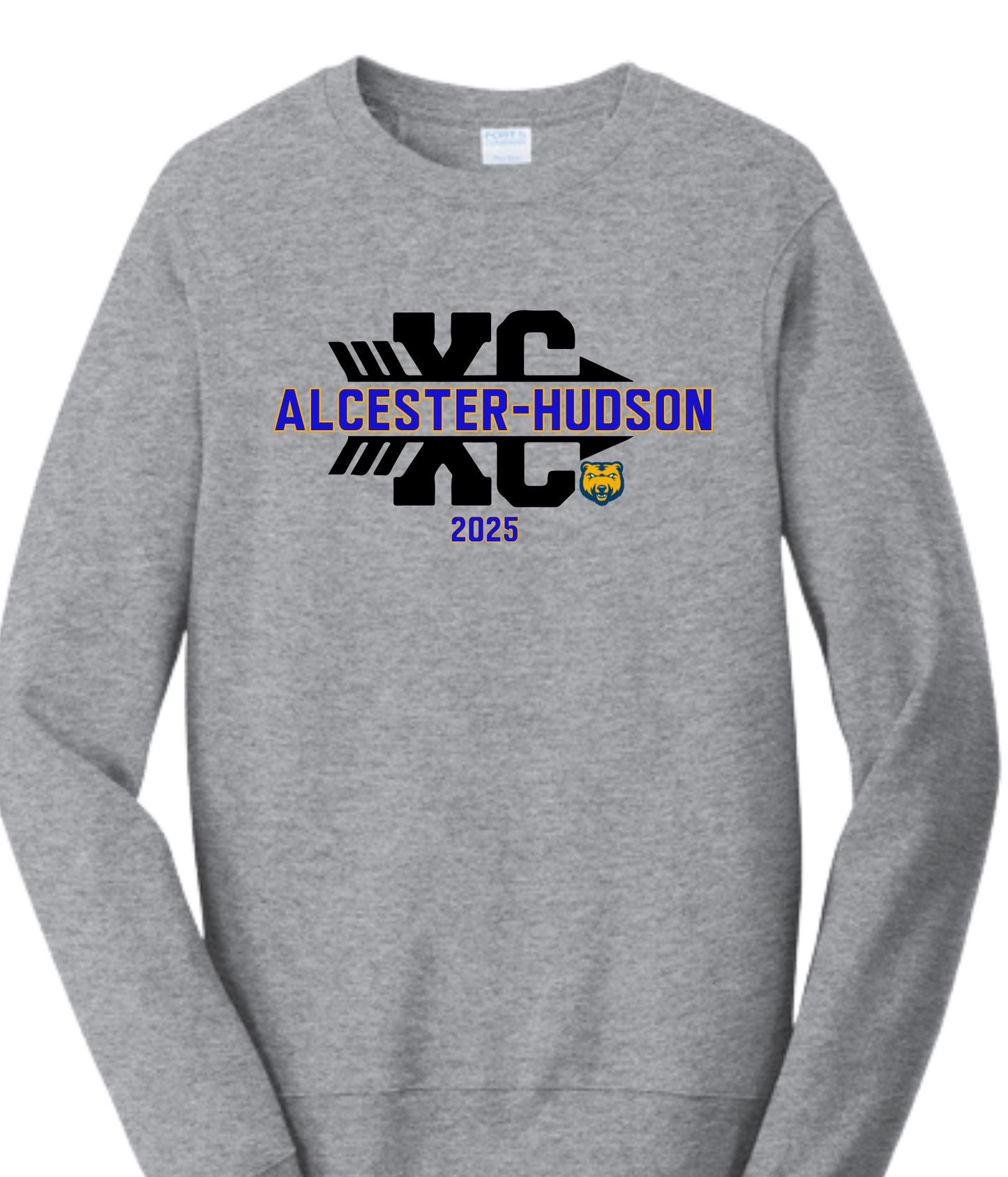Alcester-Hudson Cross Country Crewneck Sweatshirt