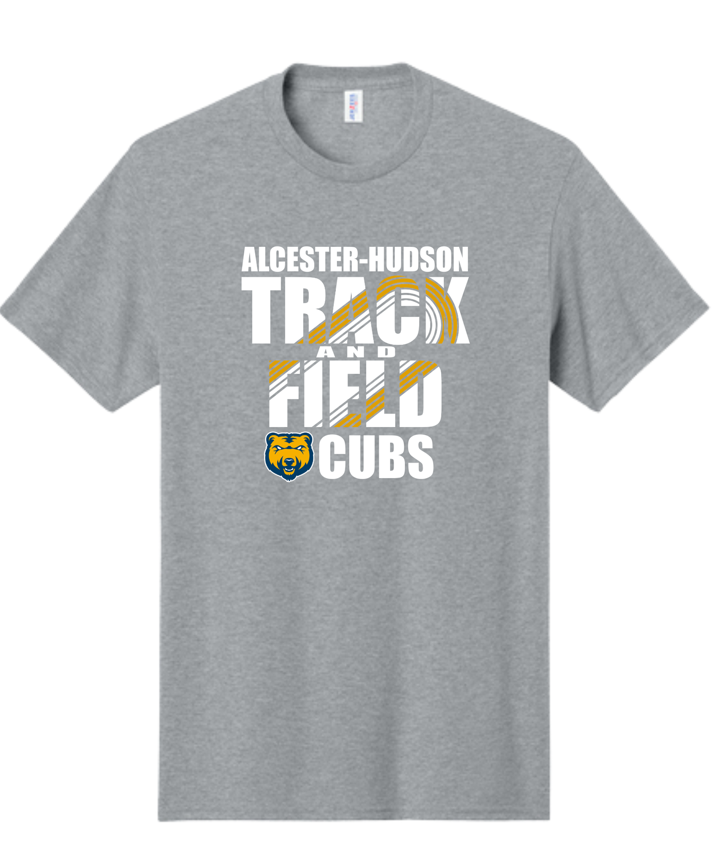 AHHS Track & Field T-shirts - track