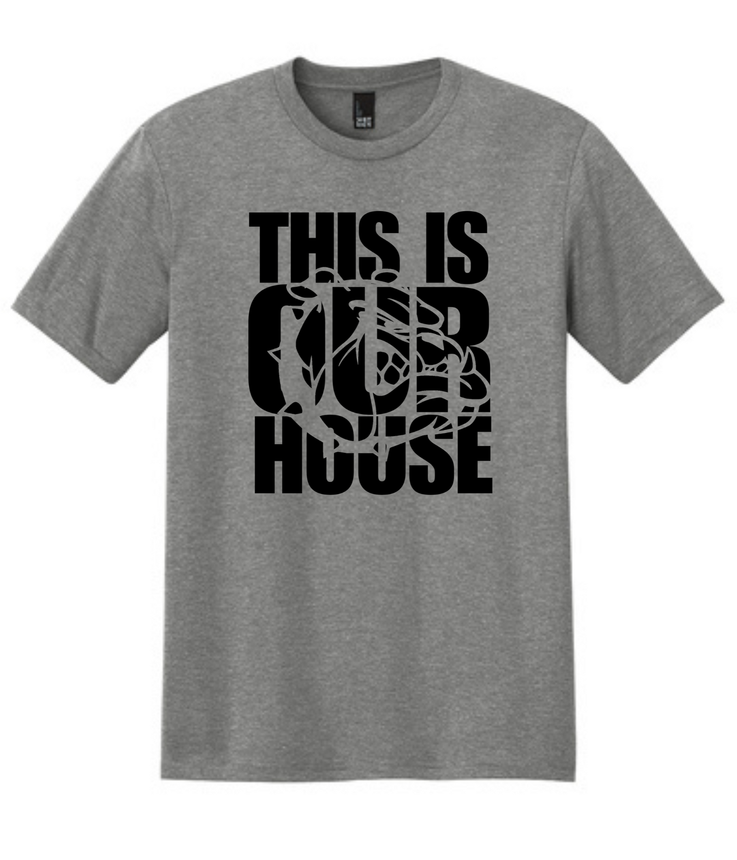 Adult - Beresford - Tshirt - This is Our House