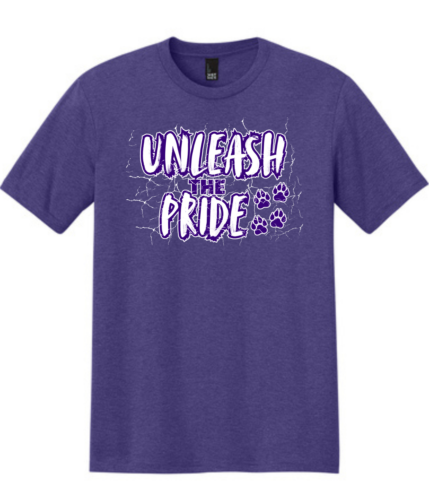 Adult - Beresford - Tshirt - Unleash the Pride