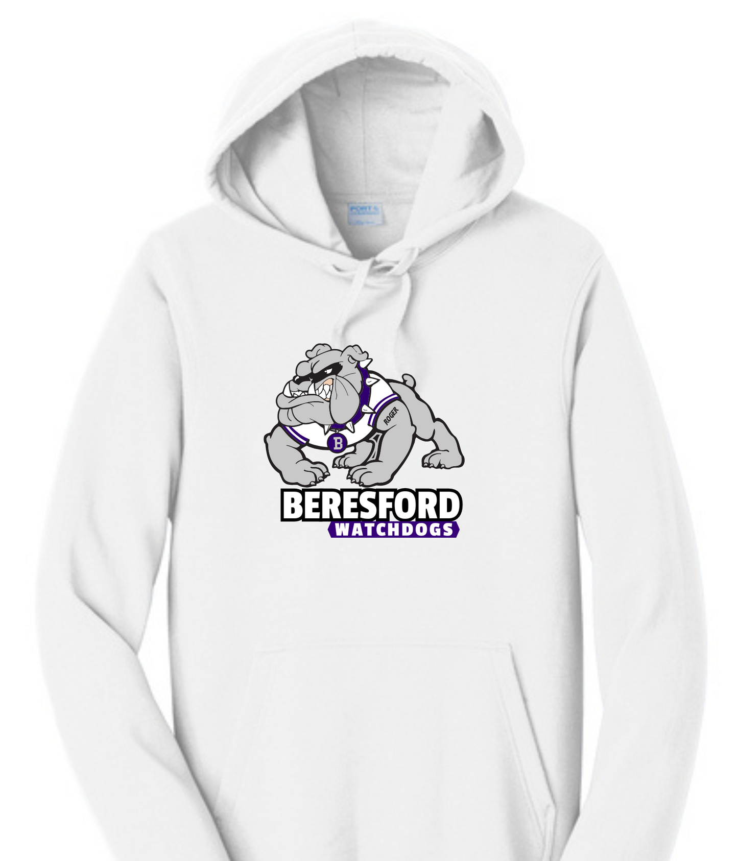 Adult - Beresford - Hoodie - Full Roger Watchdog
