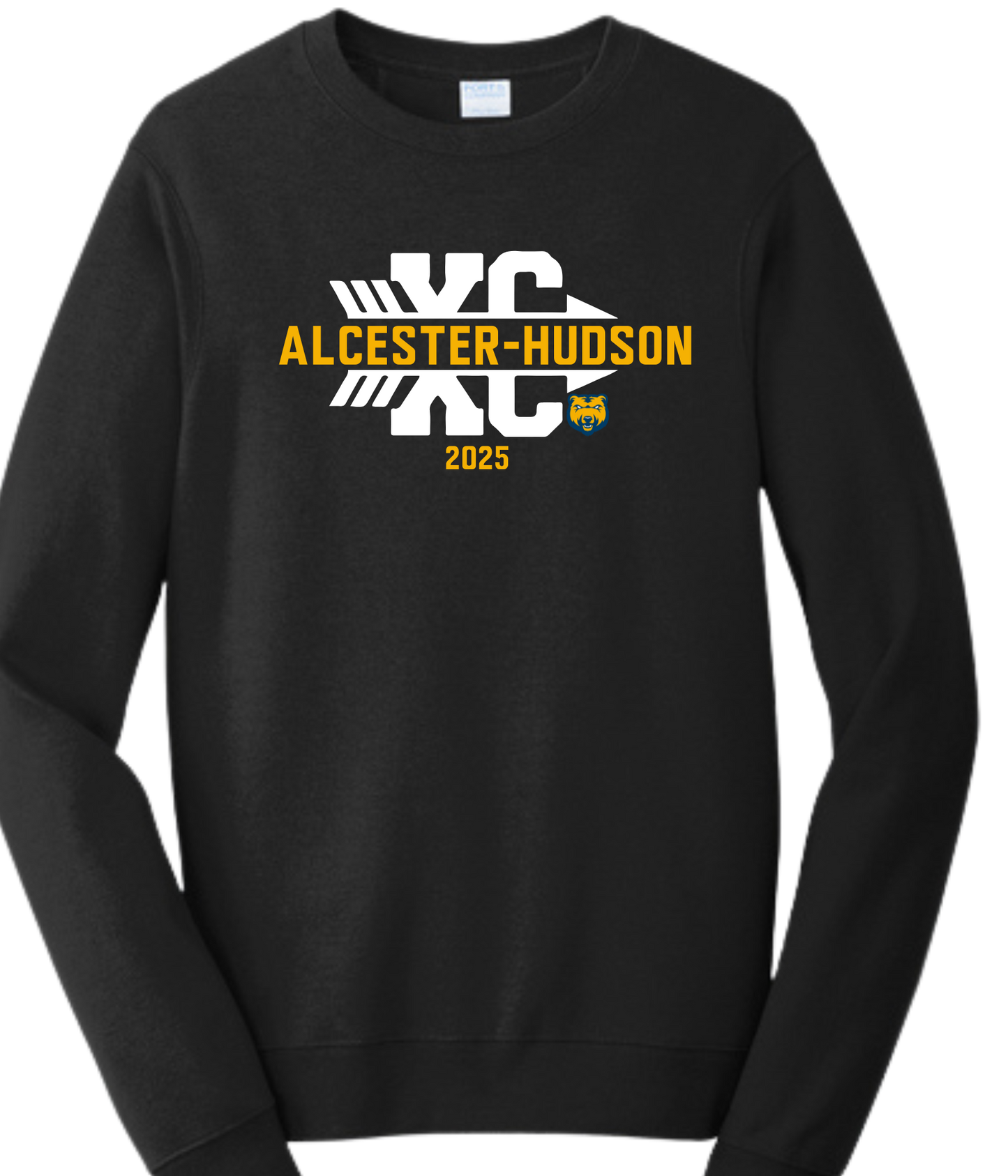 Alcester-Hudson Cross Country Crewneck Sweatshirt