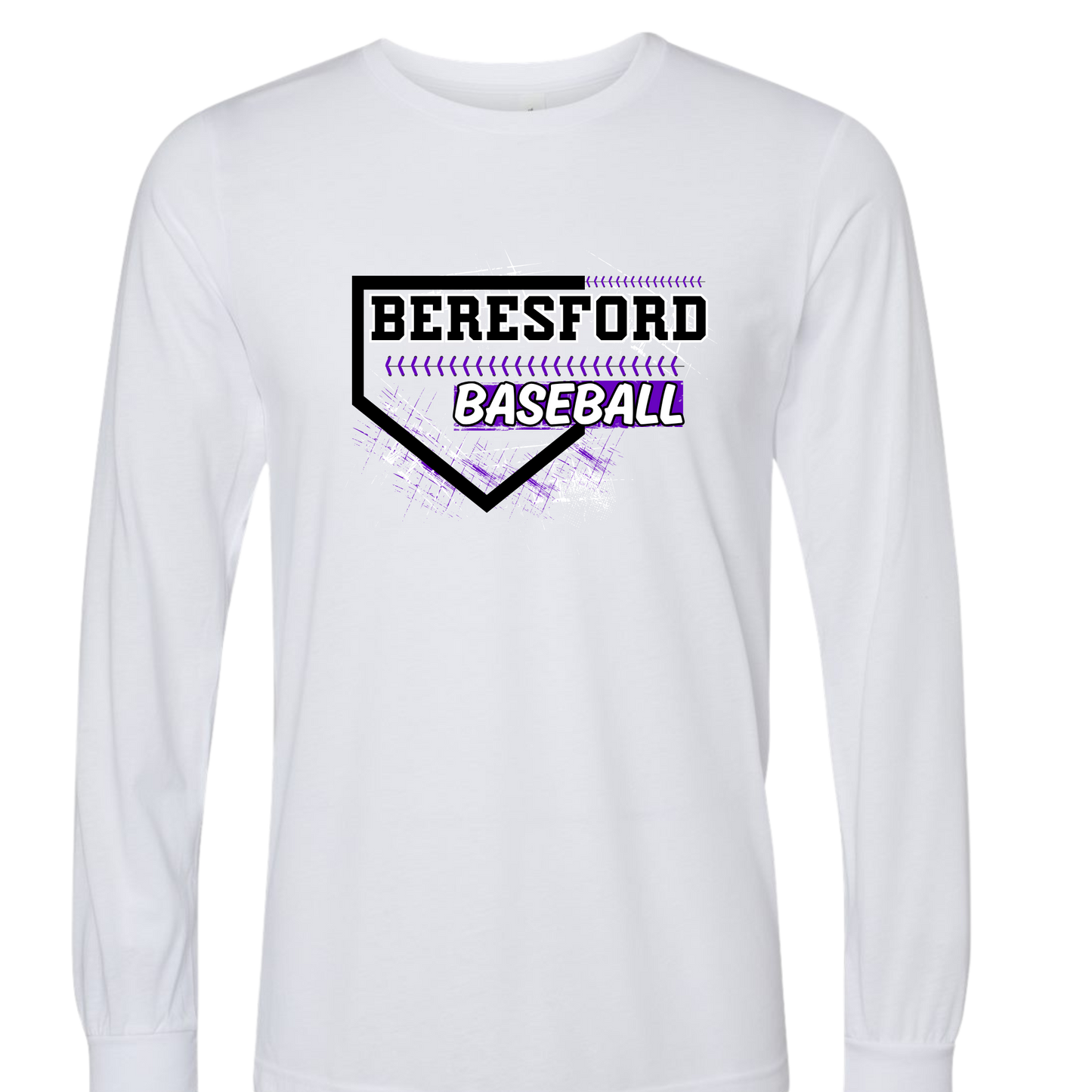 District Long Sleeve - Beresford/ Beresford Area - Homeplate