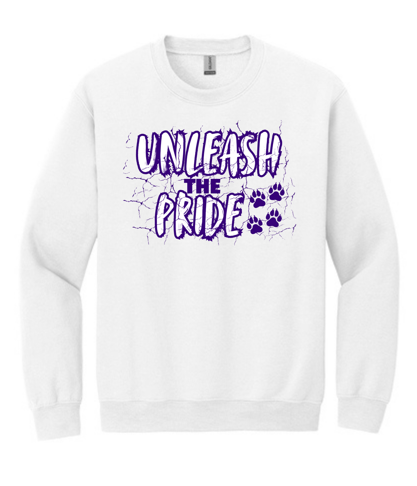 Adult - Beresford - Crewneck - Unleash the Pride
