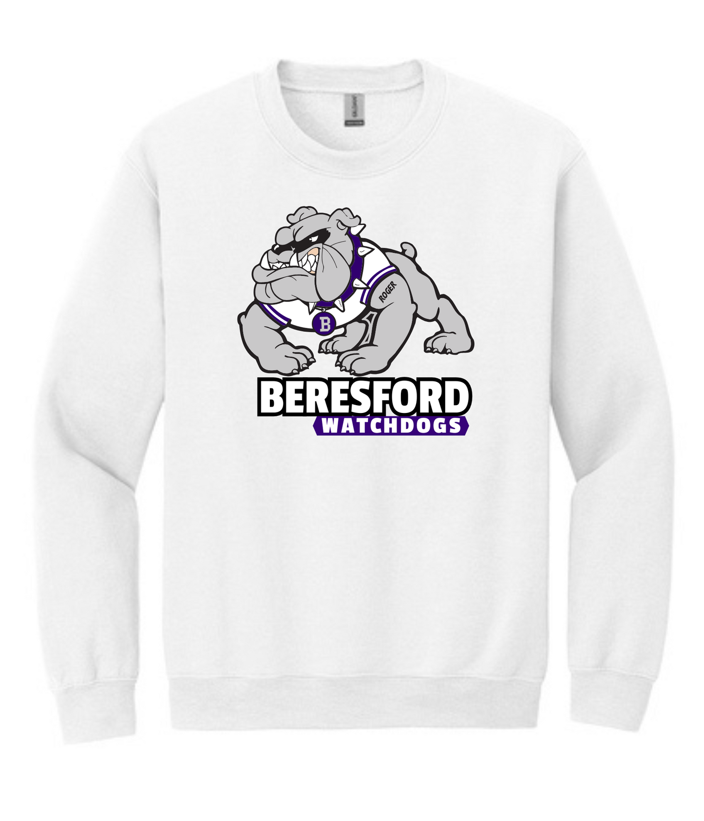 Adult - Beresford - Crewneck - Roger Watchdog