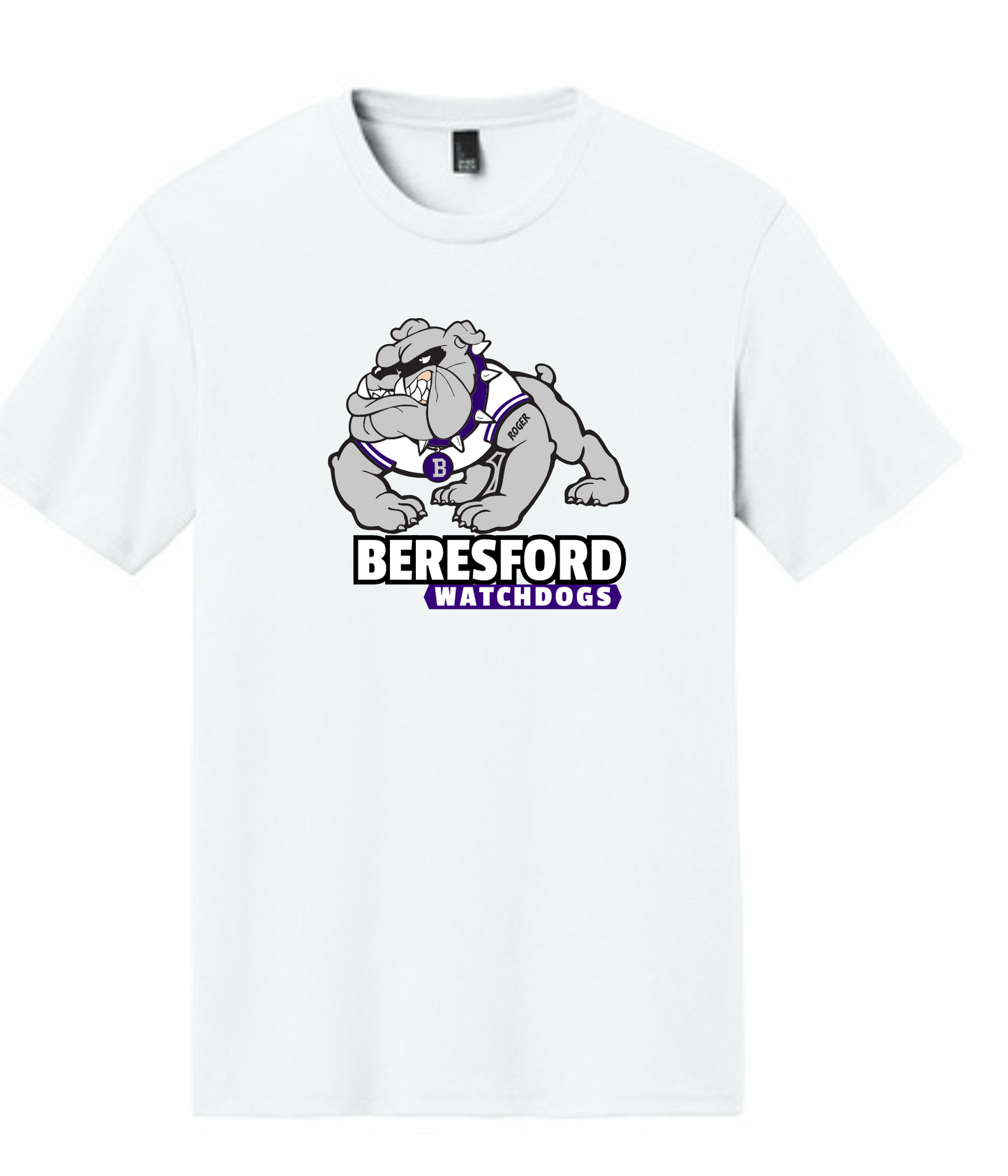 Adult - Beresford - Tshirt - Full Roger Watchdog