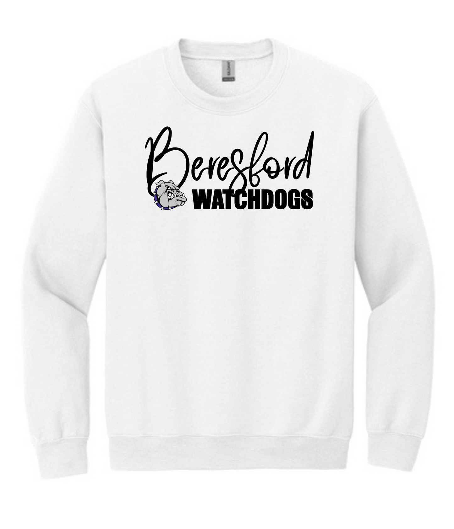 Adult - Beresford - Crewneck - Cursive