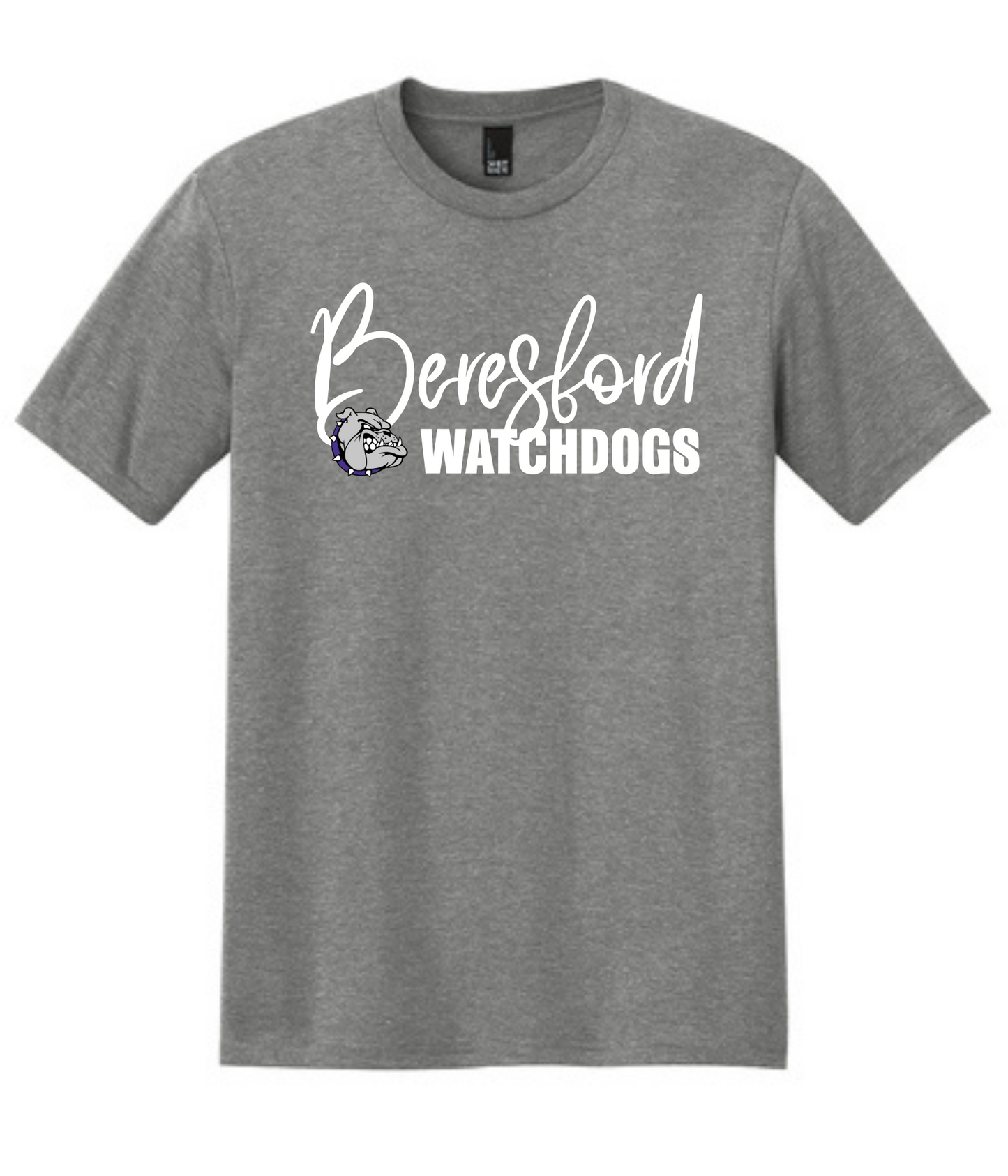 Adult - Beresford - Tshirt - Cursive