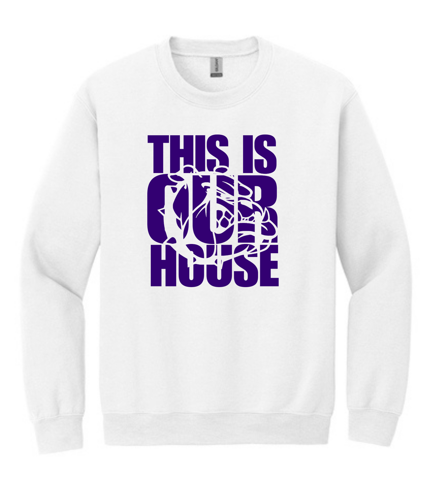 Adult - Beresford - Crewneck - This is Our House