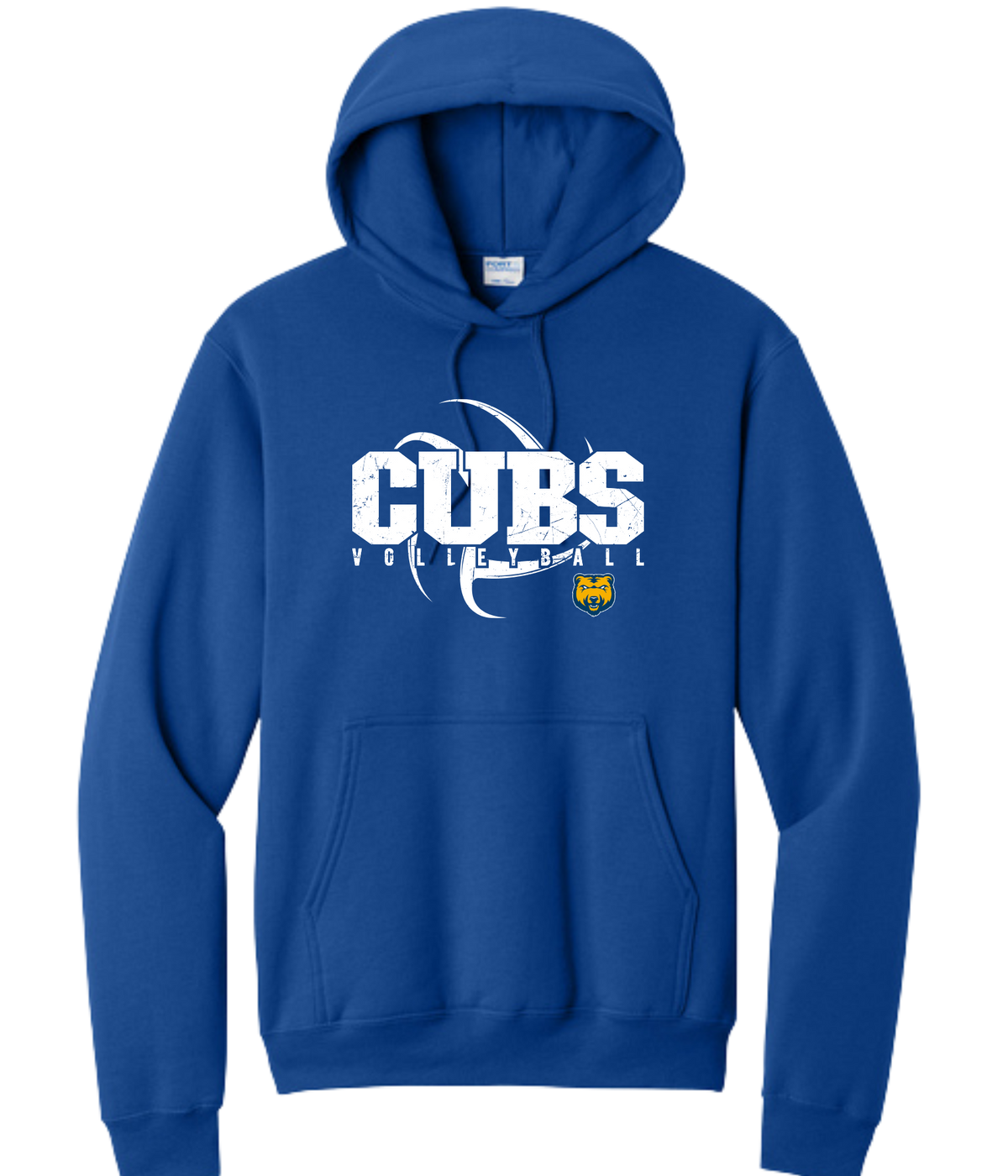 AHHS Volleyball - Hoodie