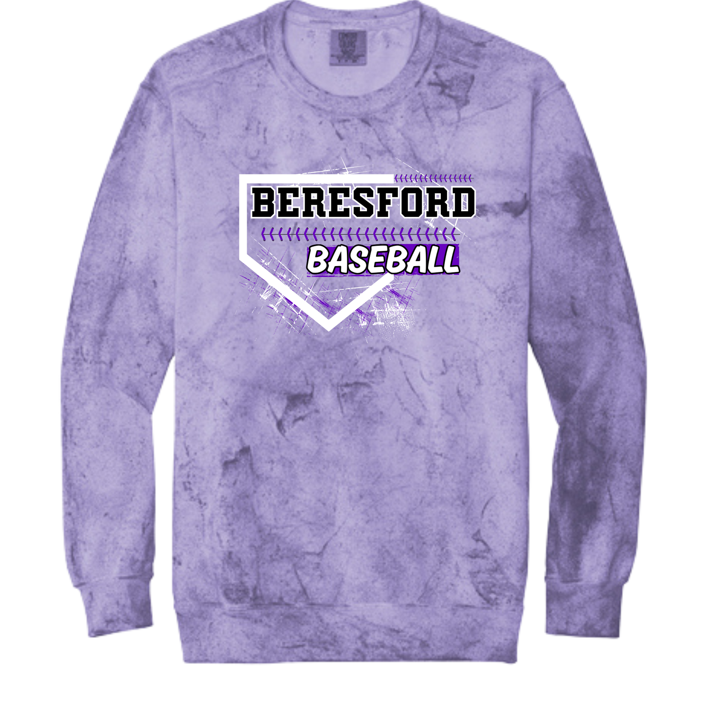 Comfort Colors Crew - Beresford/ Beresford Area - Homeplate