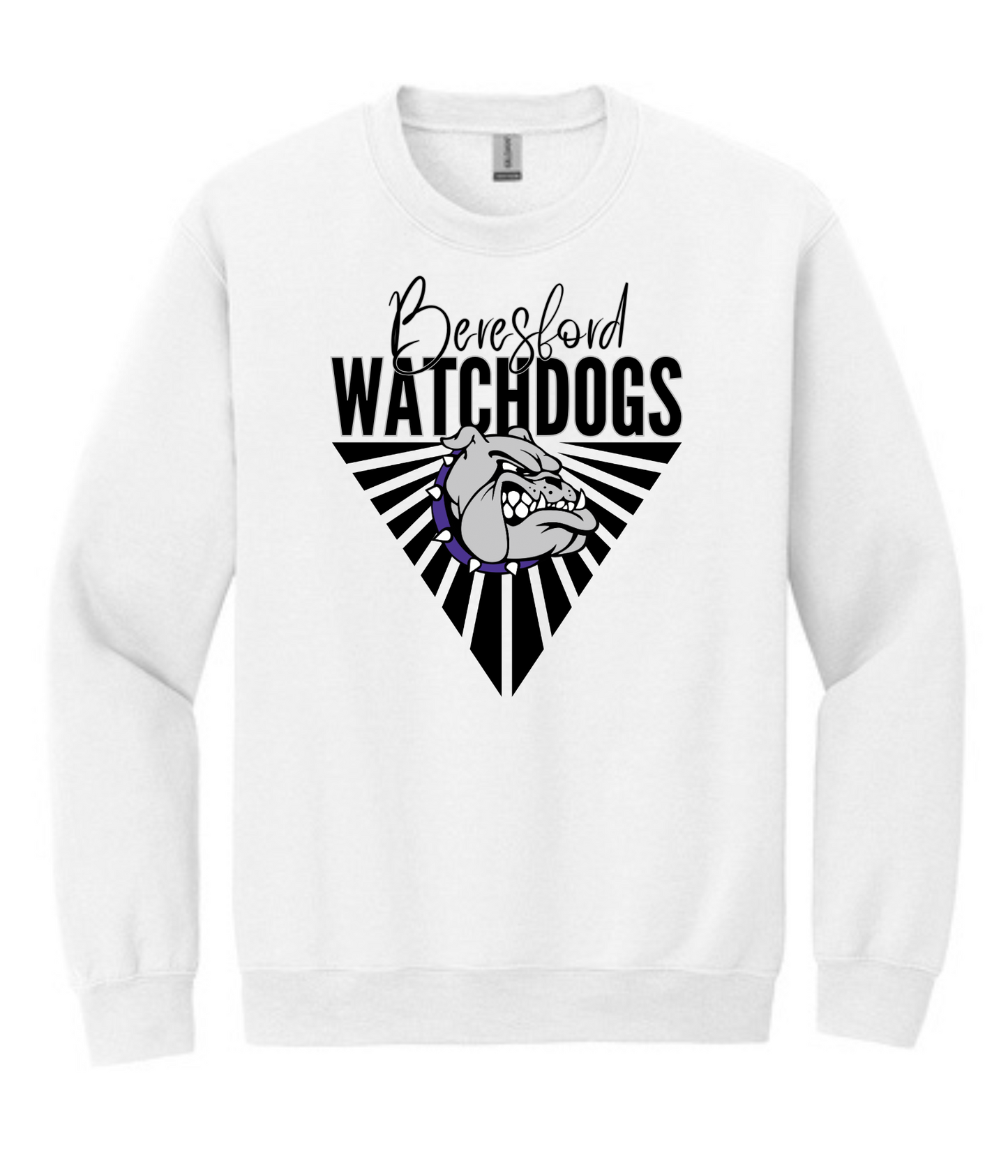 Adult - Beresford - Crewneck - Triangle