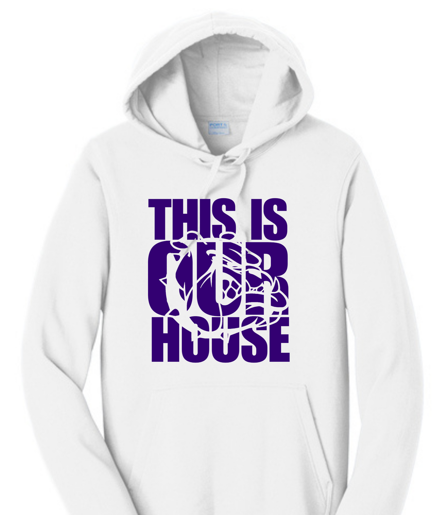 Adult - Beresford - Hoodie - This is Our House