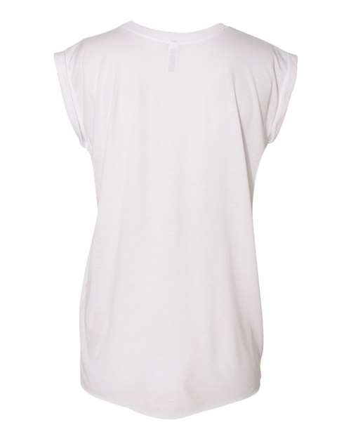 Bella Canvas Muscle Tank - Beresford/ Beresford Area - Baseball Stitches