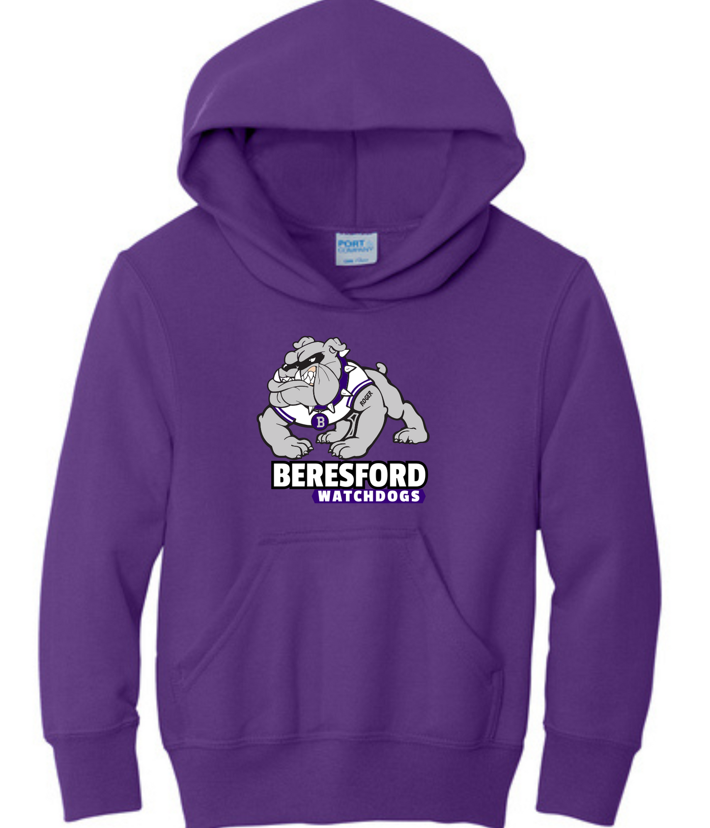 Youth - Beresford - Hoodie - Roger Watchdog