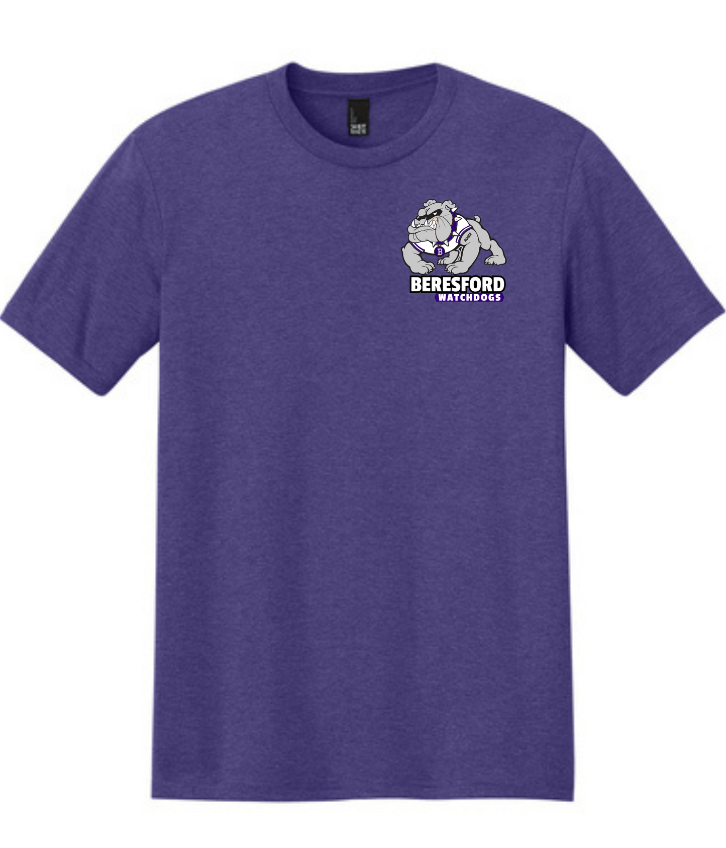 Adult - Beresford - Tshirt - Chest Roger Watchdog