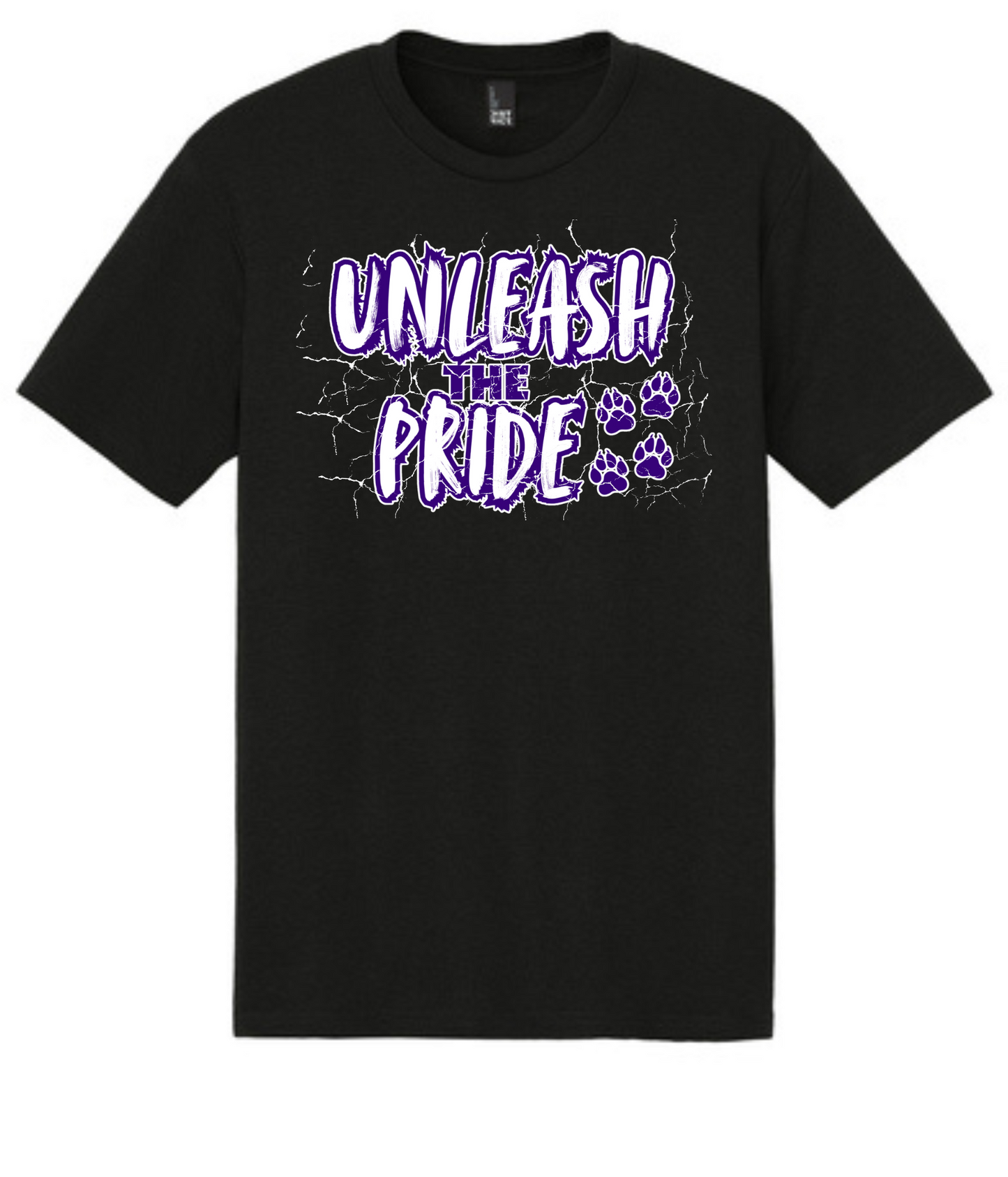 Adult - Beresford - Tshirt - Unleash the Pride