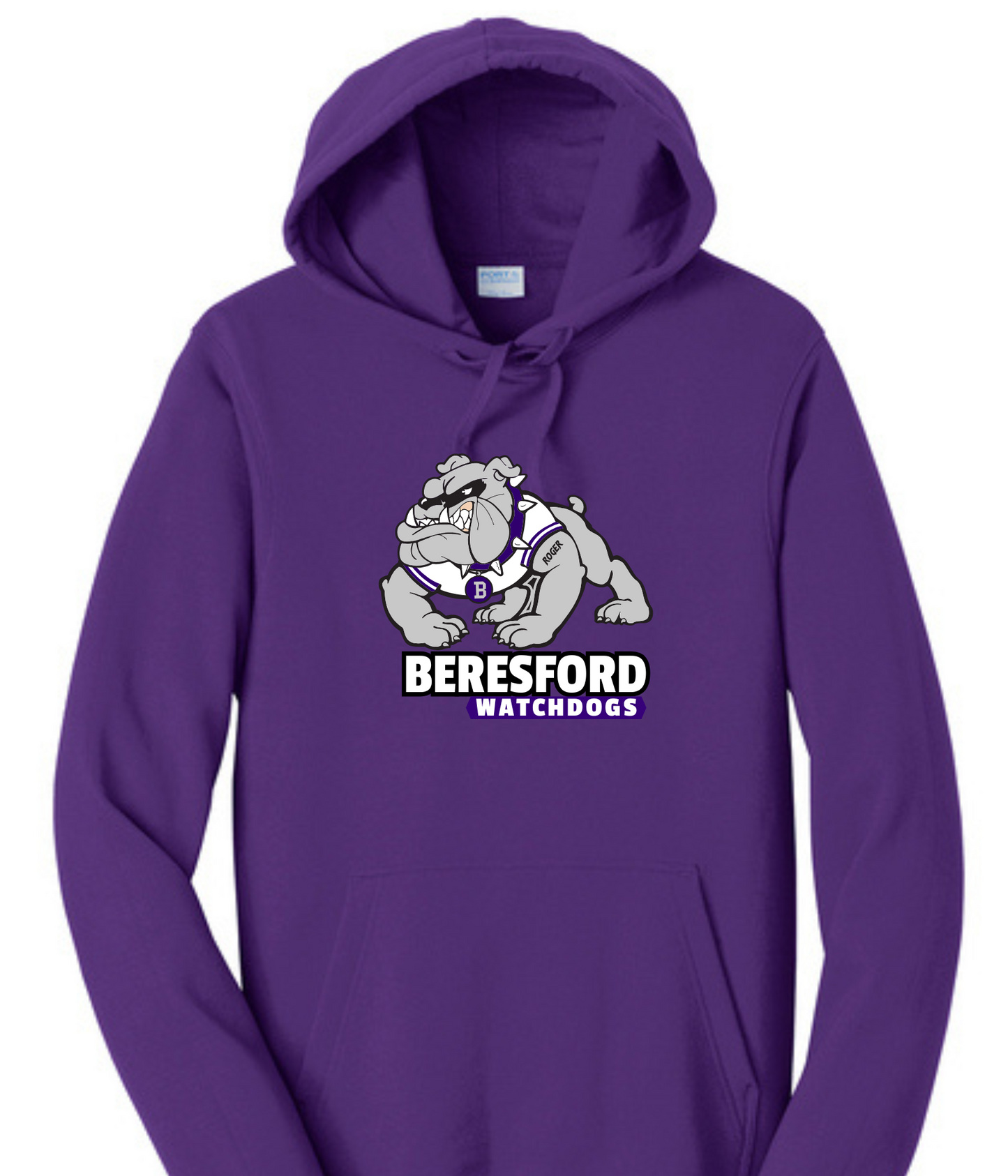 Adult - Beresford - Hoodie - Full Roger Watchdog