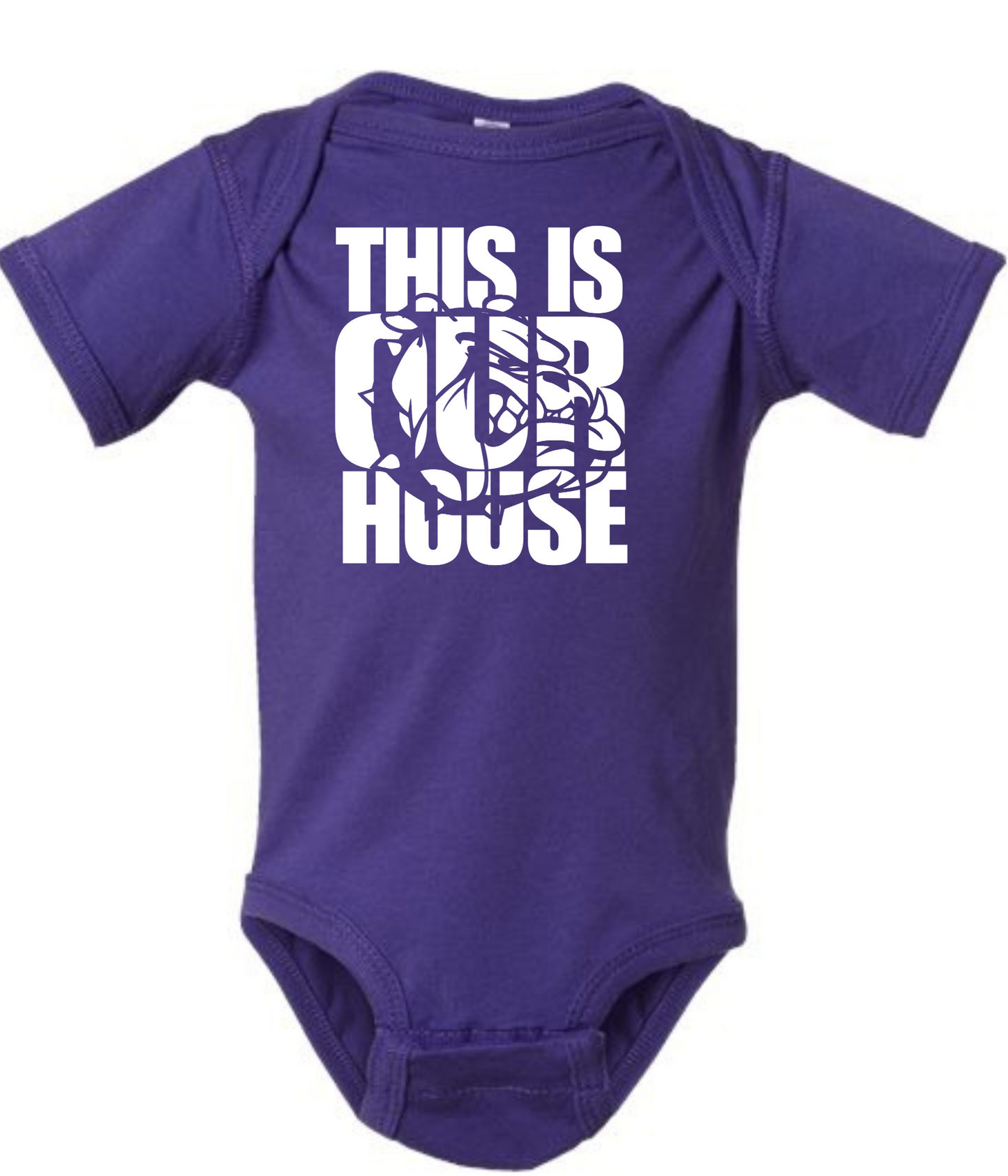 Toddler/Infant - Beresford - Tshirt - This is Our House
