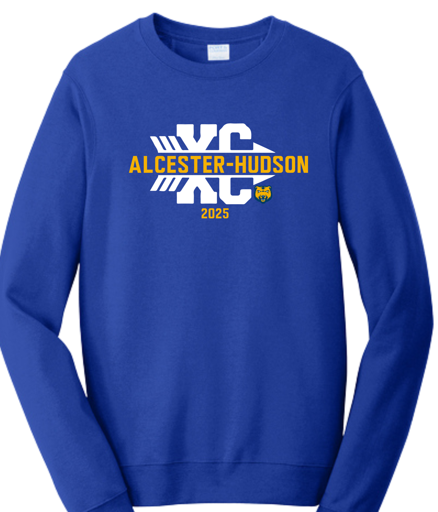 Alcester-Hudson Cross Country Crewneck Sweatshirt