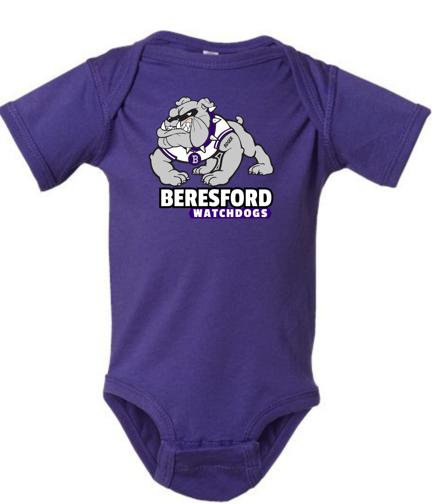 Toddler/Infant - Beresford - Tshirt - Roger Watchdog
