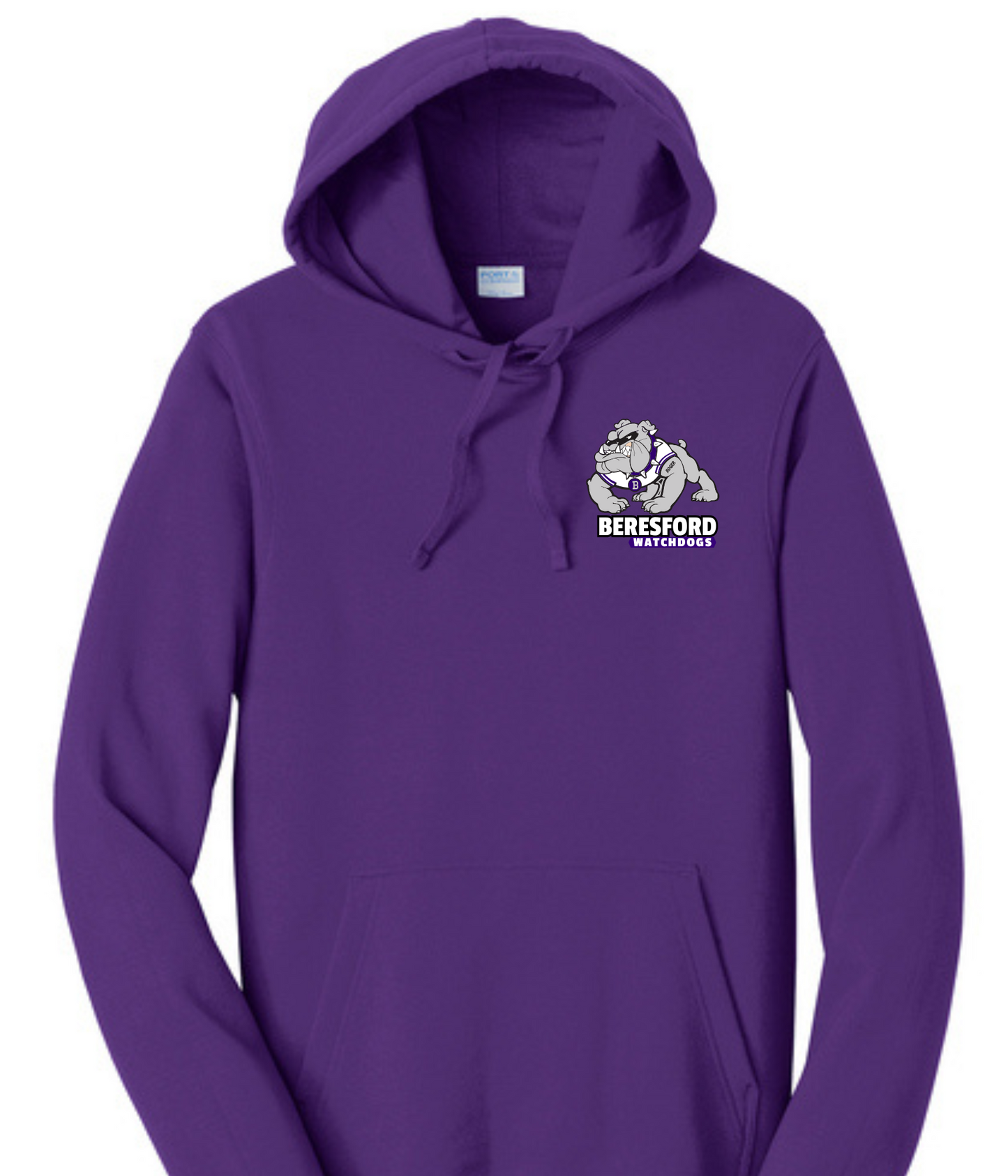 Adult - Beresford - Hoodie - Chest Roger Watchdog