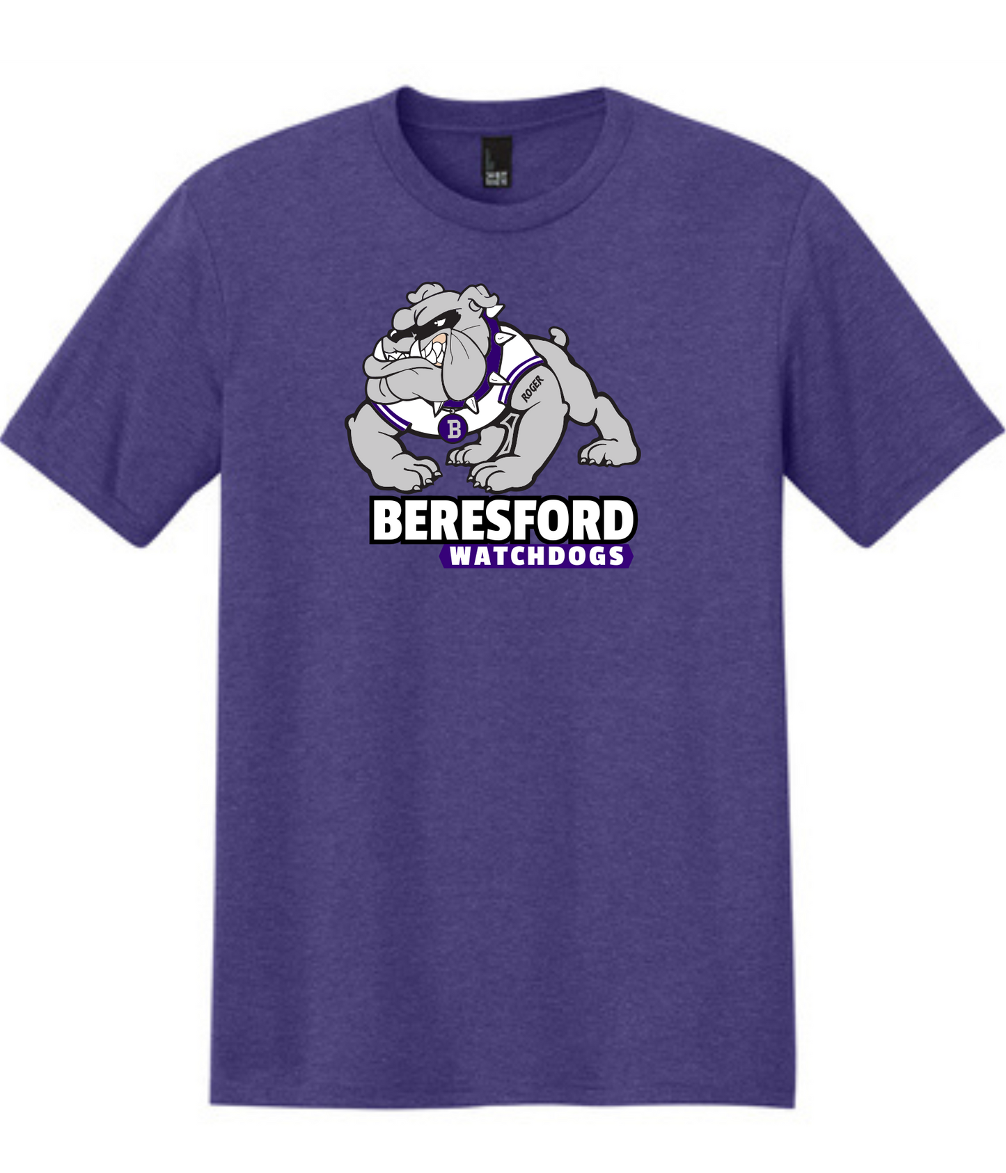 Adult - Beresford - Tshirt - Full Roger Watchdog