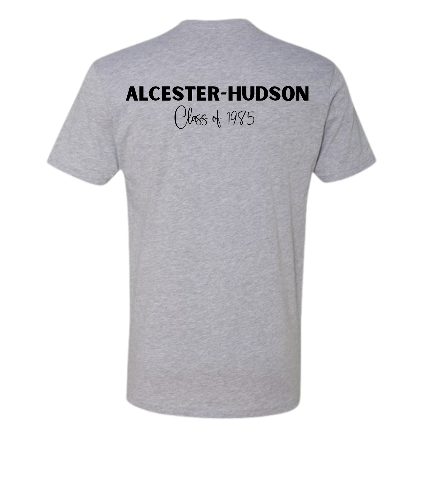 Alcester-Hudson - All School Reunion Shirts