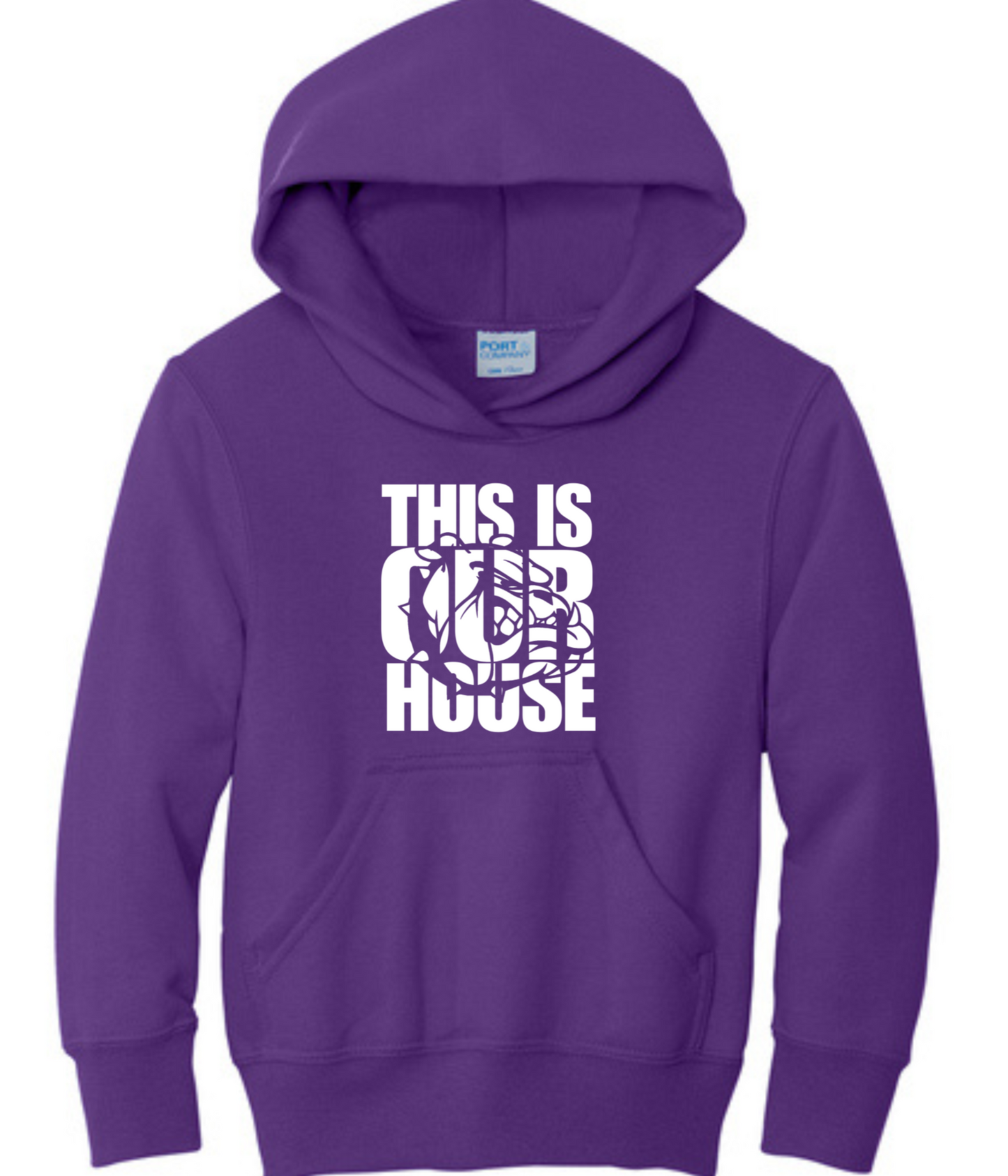 Youth - Beresford - Hoodie - This is Our House