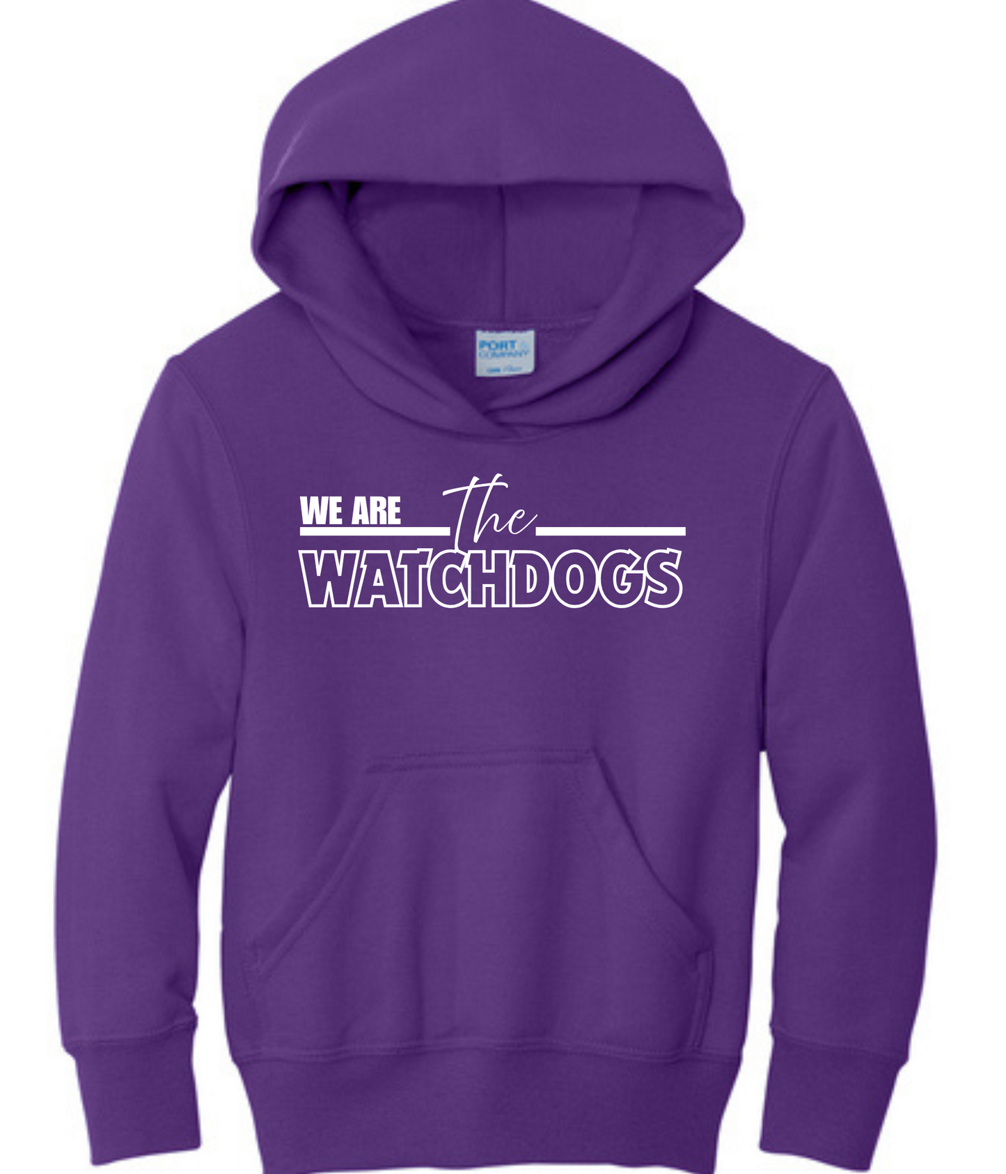 Youth - Beresford - Hoodie - We are the Watchdogs