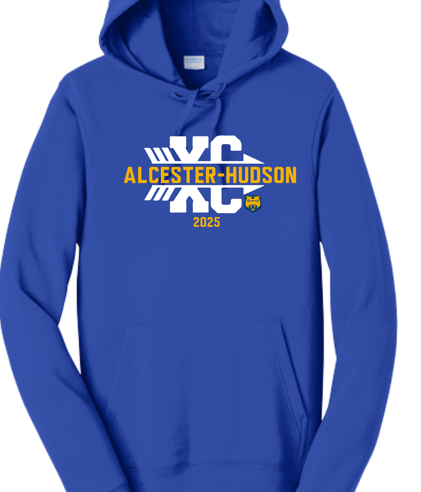 Alcester-Hudson Cross Country Hoodie