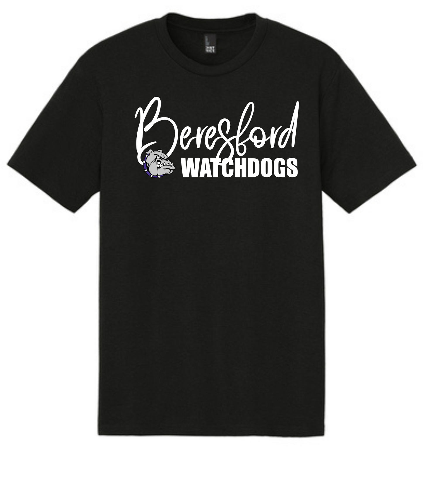 Adult - Beresford - Tshirt - Cursive