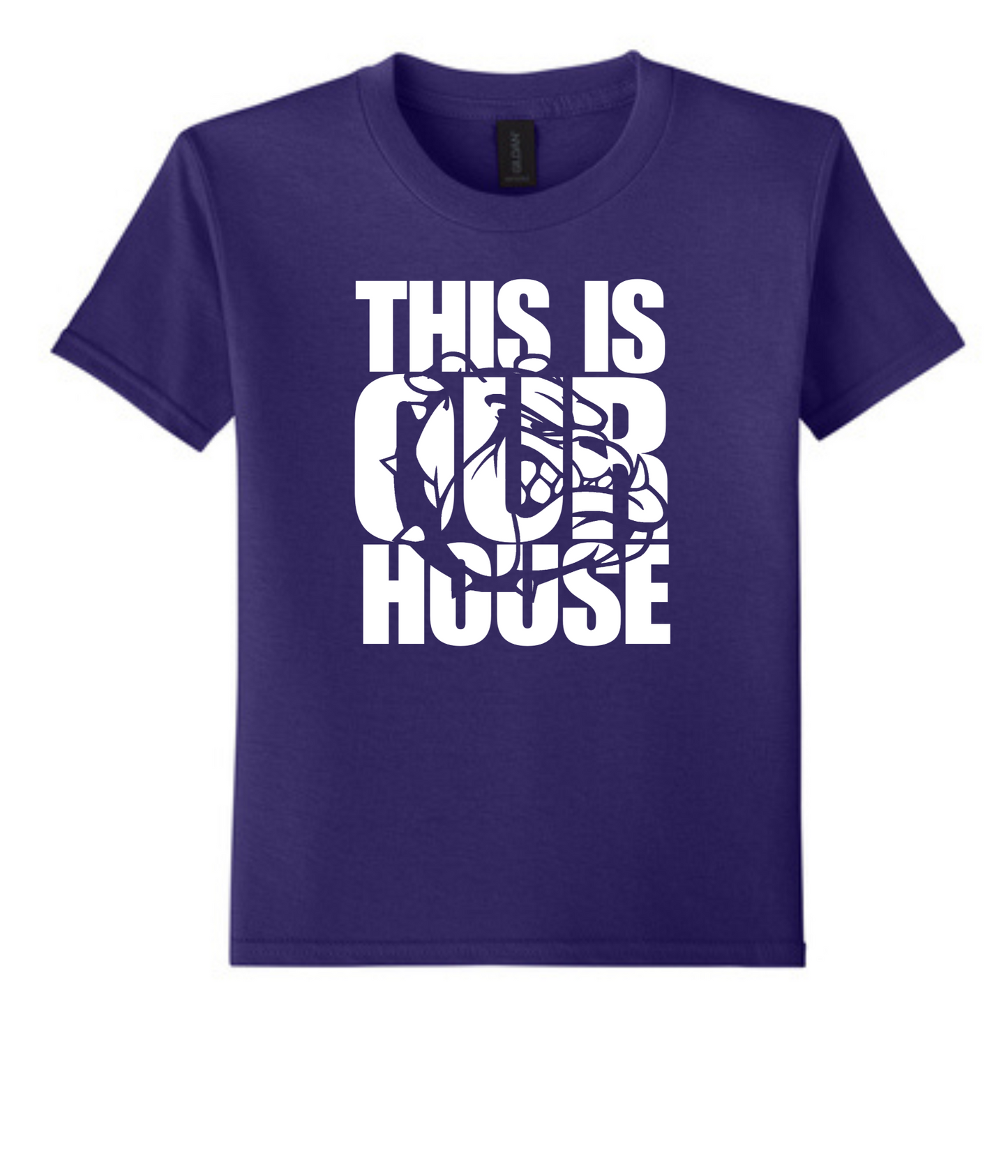 Youth - Beresford - Tshirt - This is Our House
