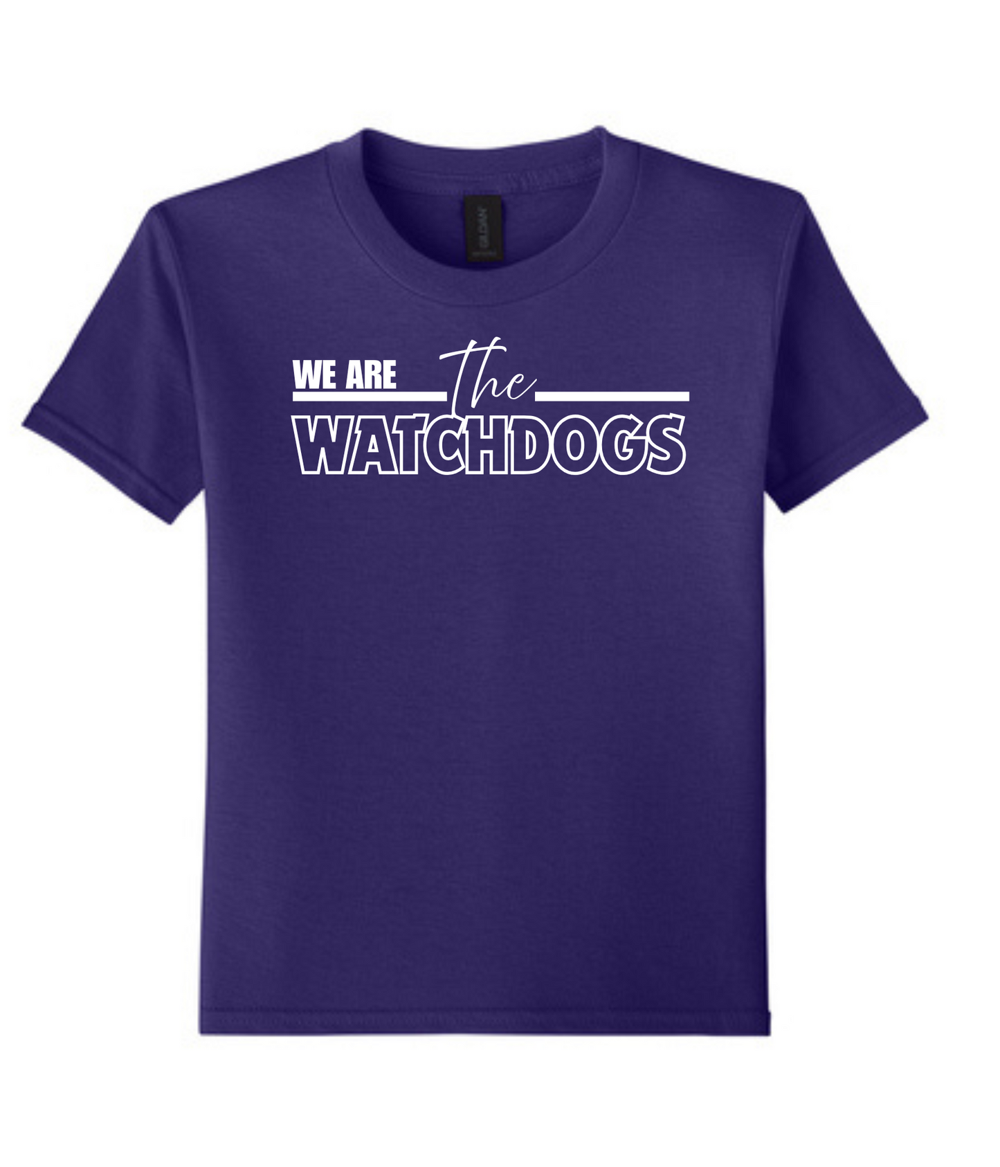 Youth - Beresford - Tshirt - We are the Watchdogs