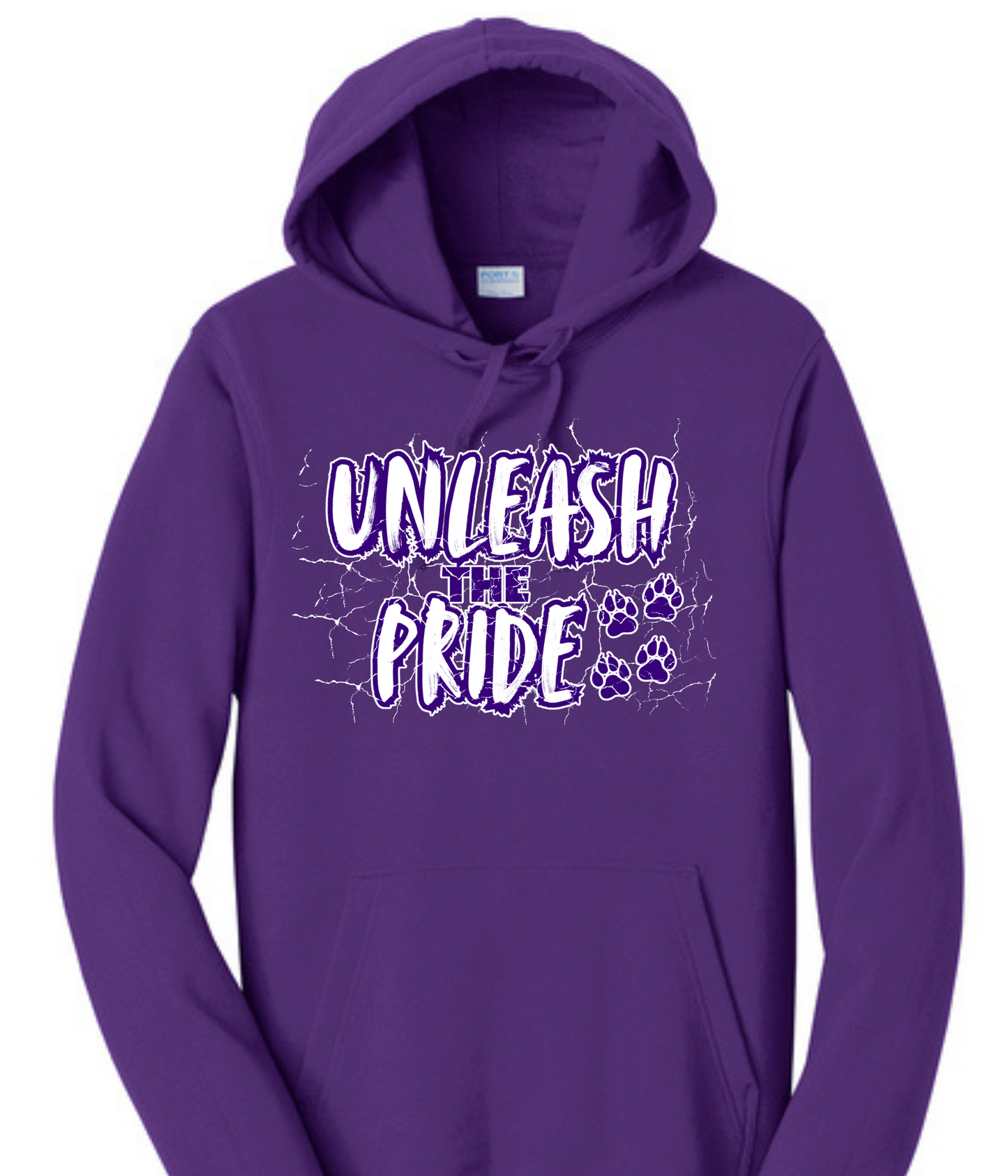 Adult - Beresford - Hoodie - Unleash the Pride