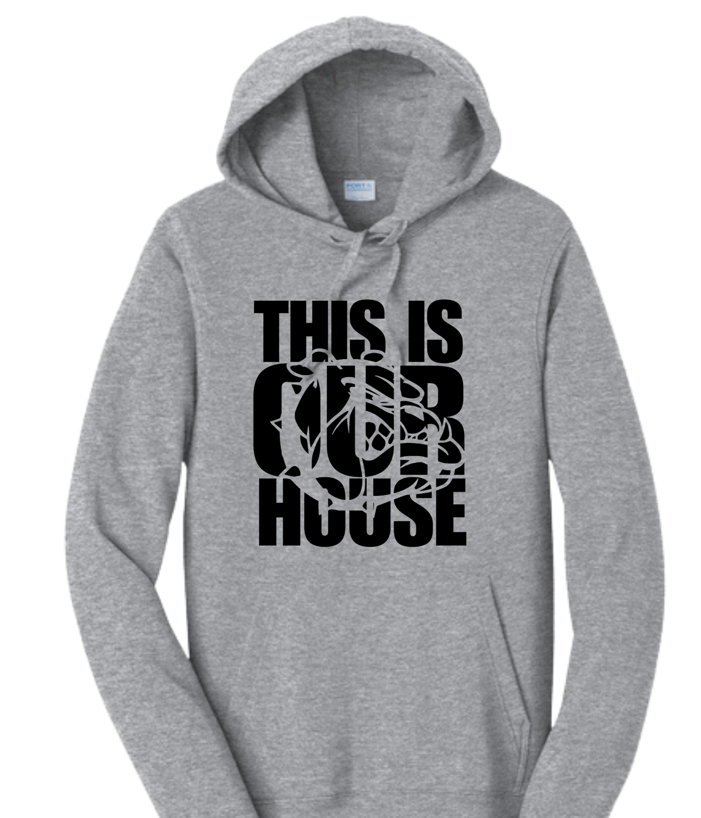 Adult - Beresford - Hoodie - This is Our House