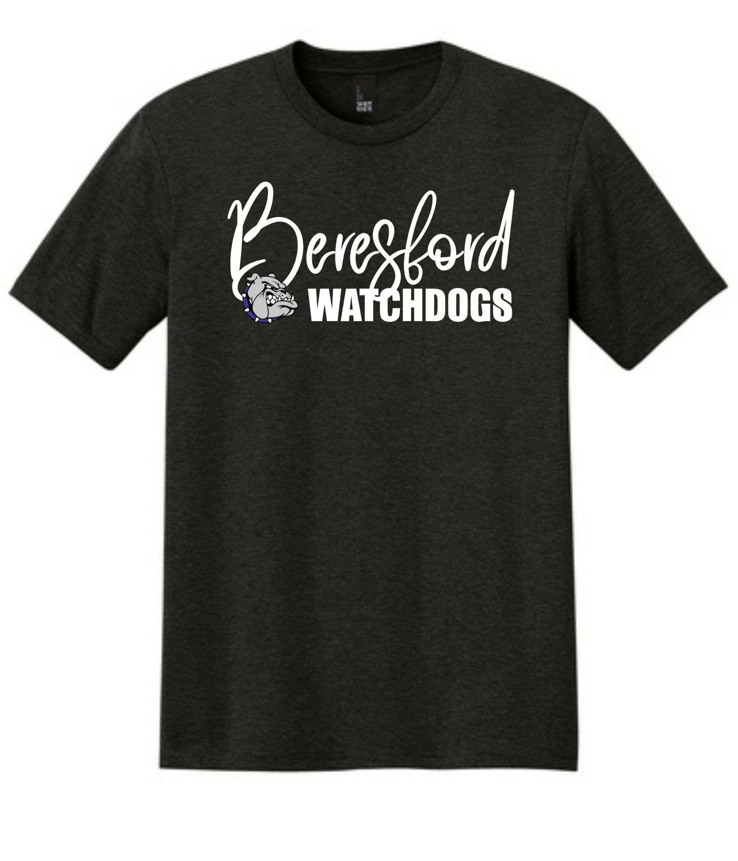 Adult - Beresford - Tshirt - Cursive