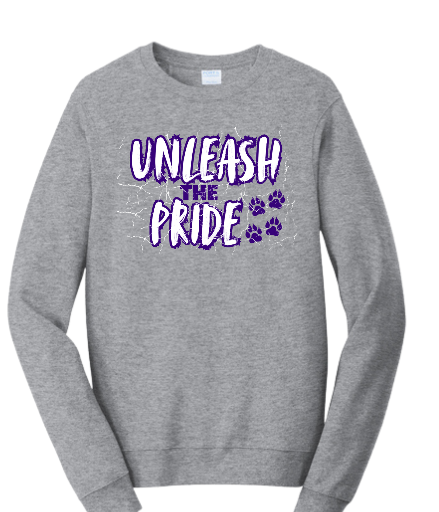 Adult - Beresford - Crewneck - Unleash the Pride
