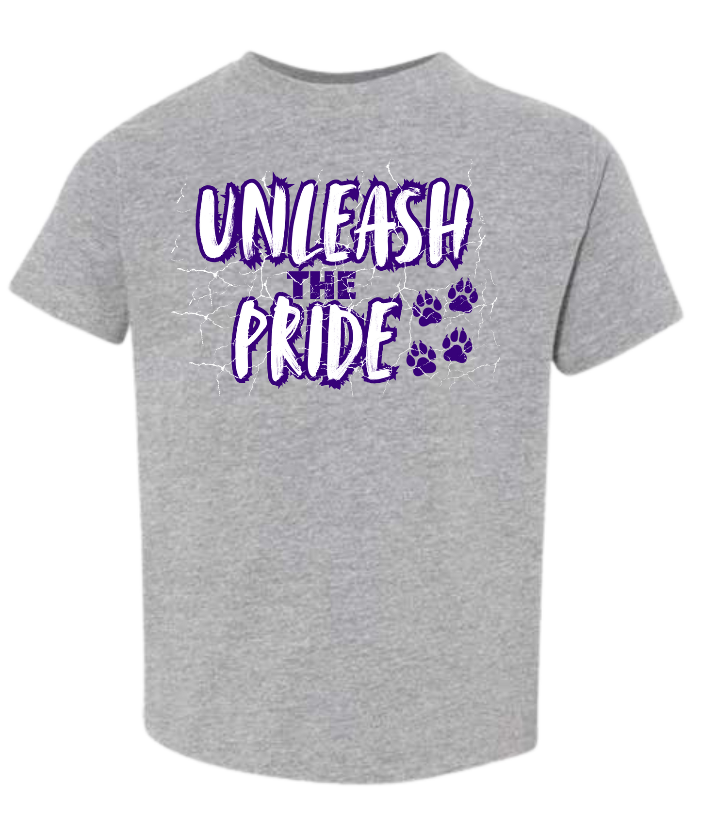 Toddler/Infant - Beresford - Tshirt - Unleash the Pride