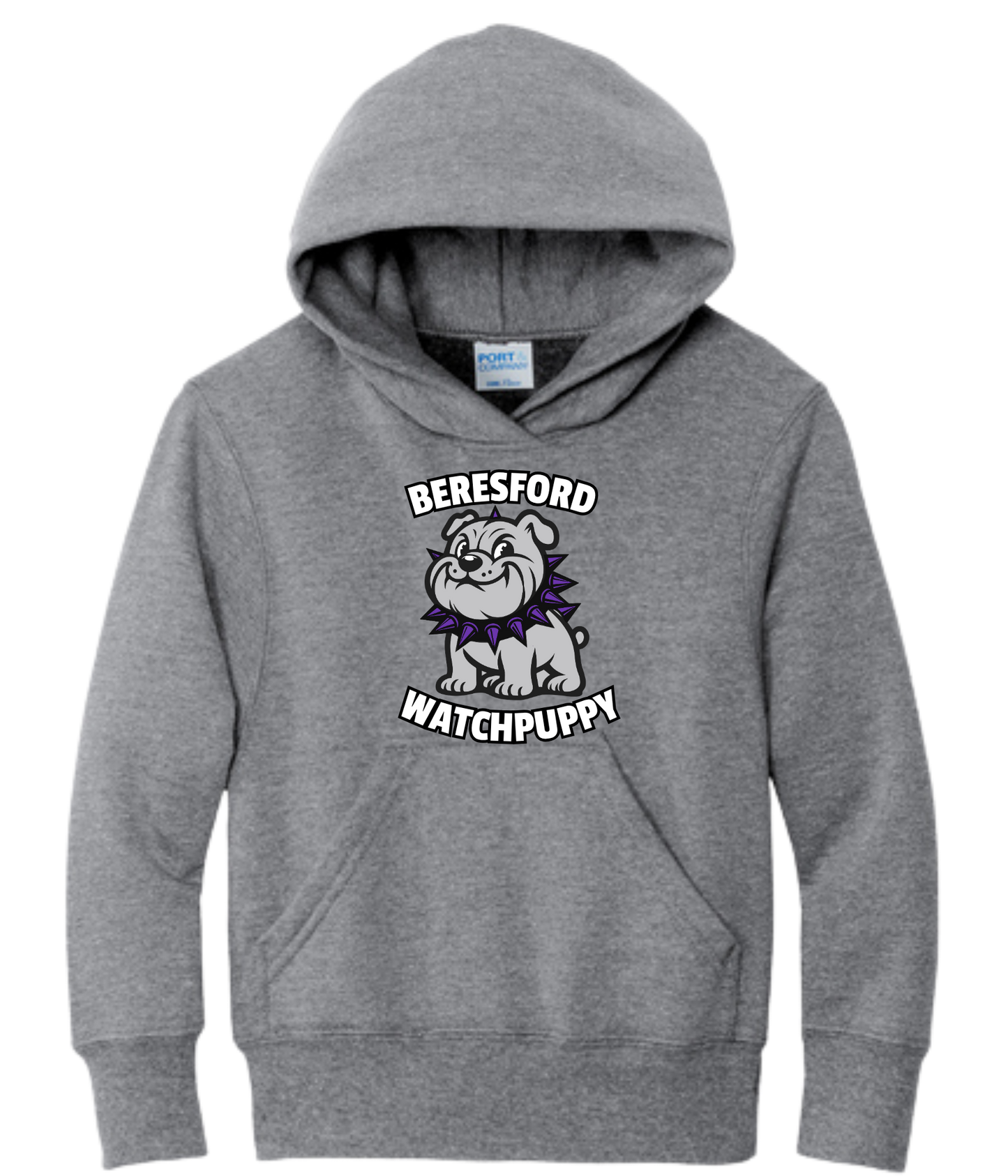 Youth - Beresford - Hoodie - Watchpuppy