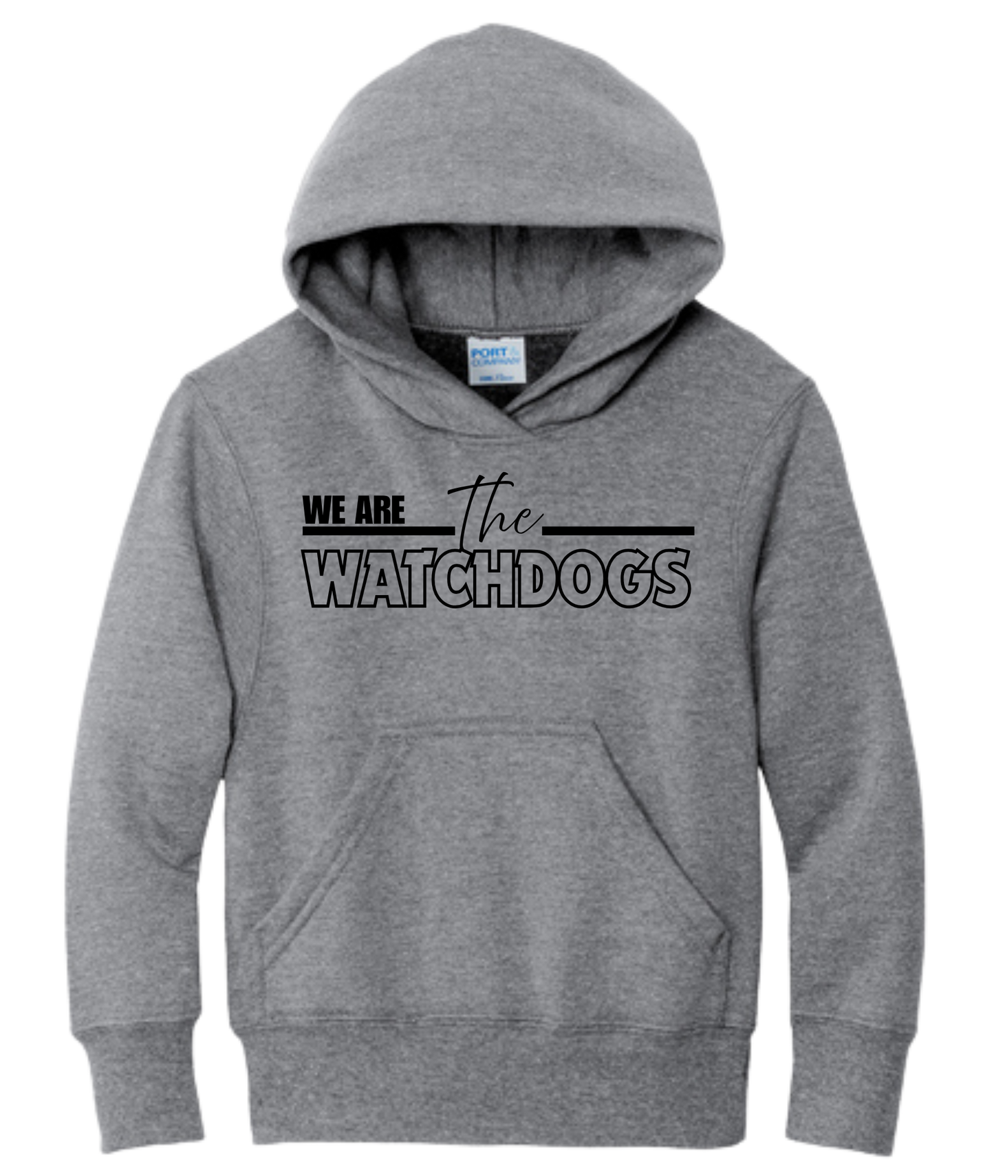 Youth - Beresford - Hoodie - We are the Watchdogs