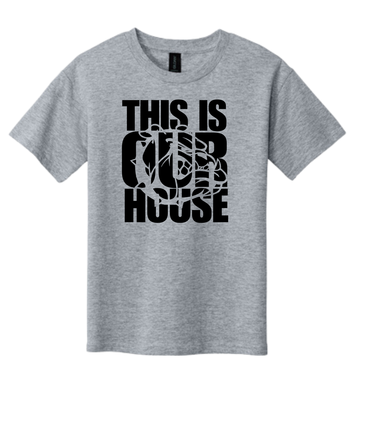 Youth - Beresford - Tshirt - This is Our House