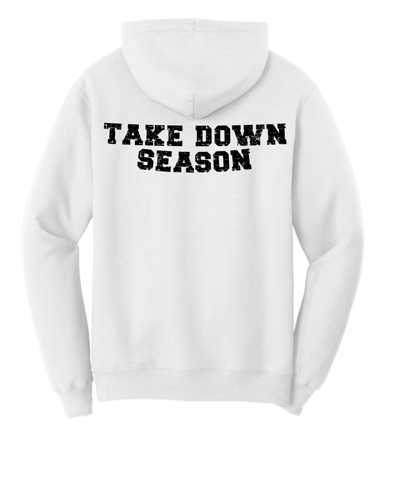 Beresford Youth Wrestling Hoodies - Wrestler