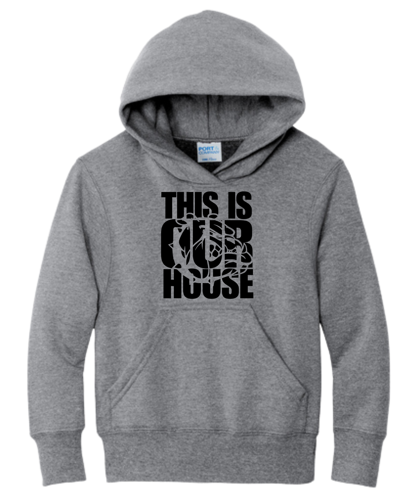 Youth - Beresford - Hoodie - This is Our House