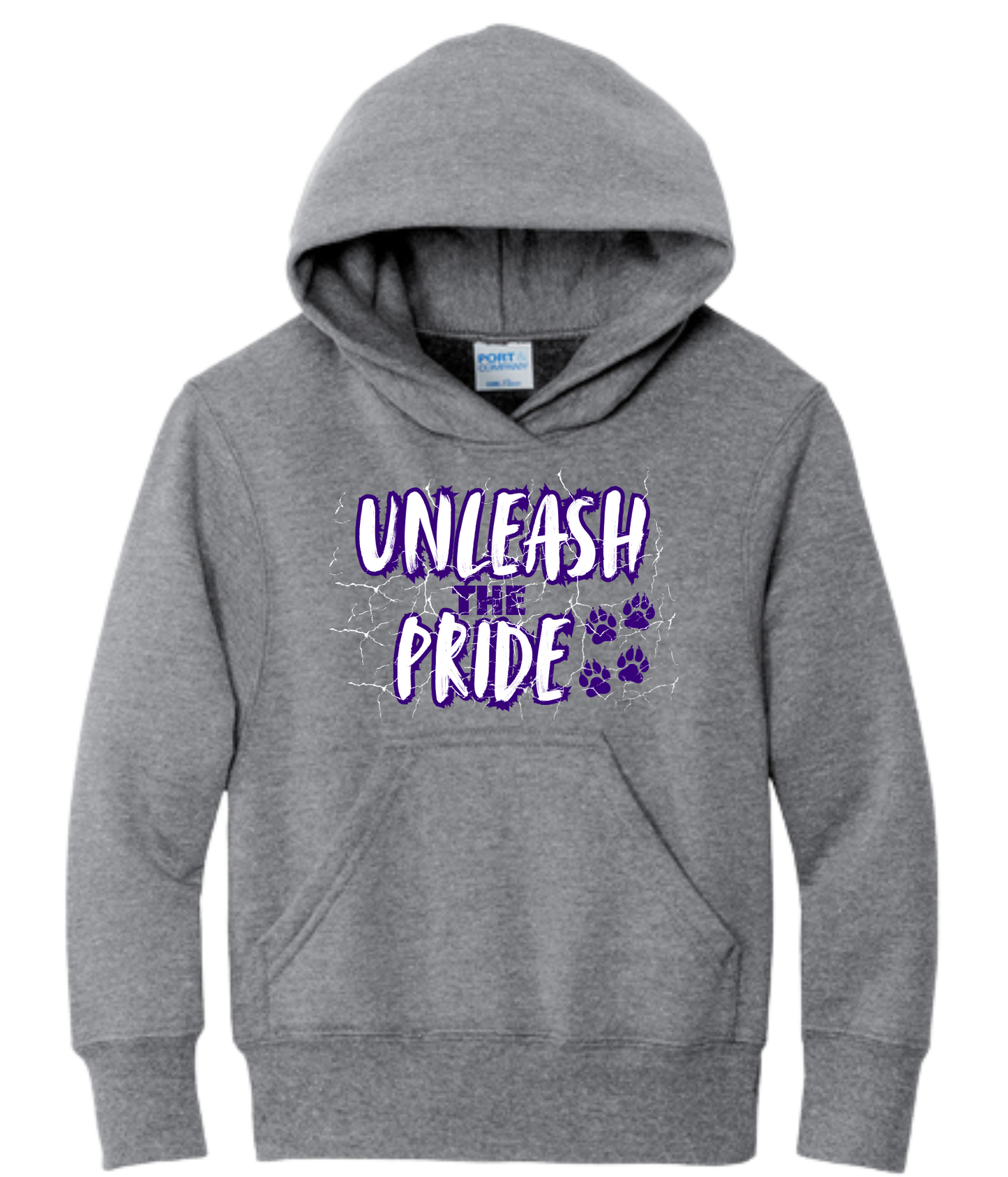 Youth - Beresford - Hoodie - Unleash the Pride