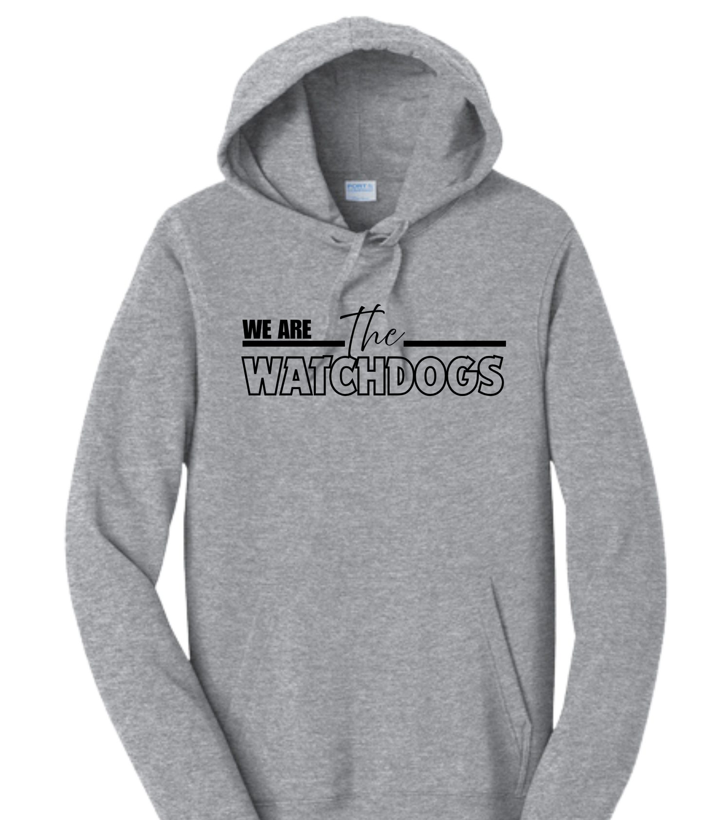 Adult - Beresford - Hoodie - We are the Watchdogs
