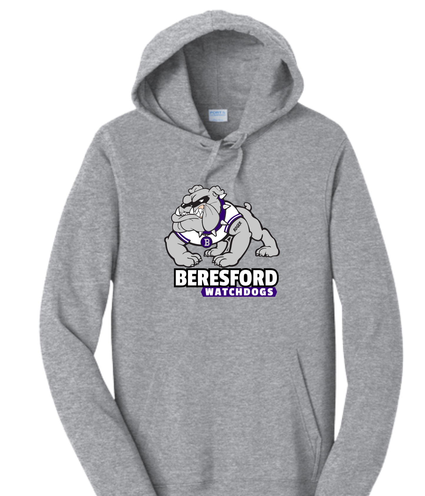 Adult - Beresford - Hoodie - Full Roger Watchdog