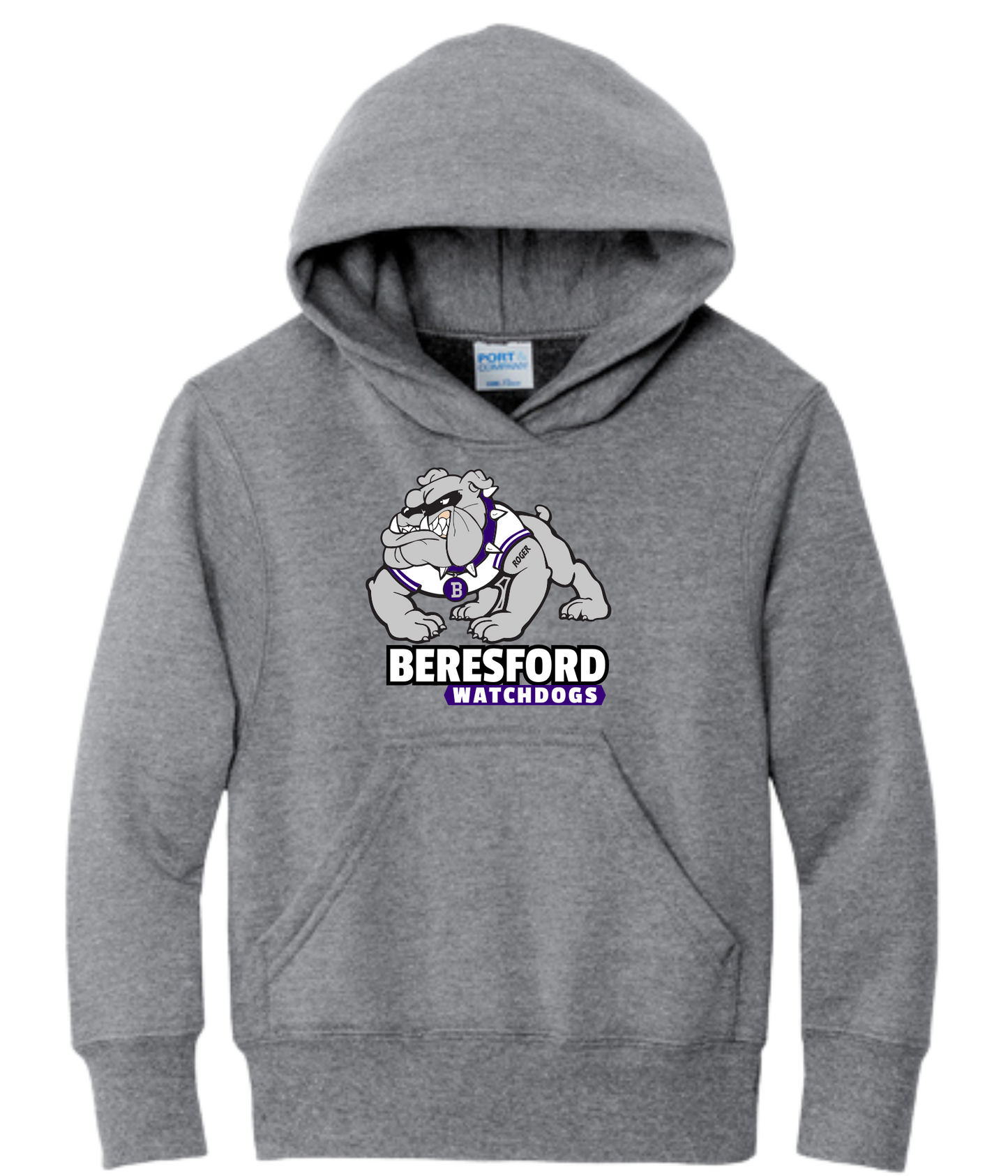 Youth - Beresford - Hoodie - Roger Watchdog