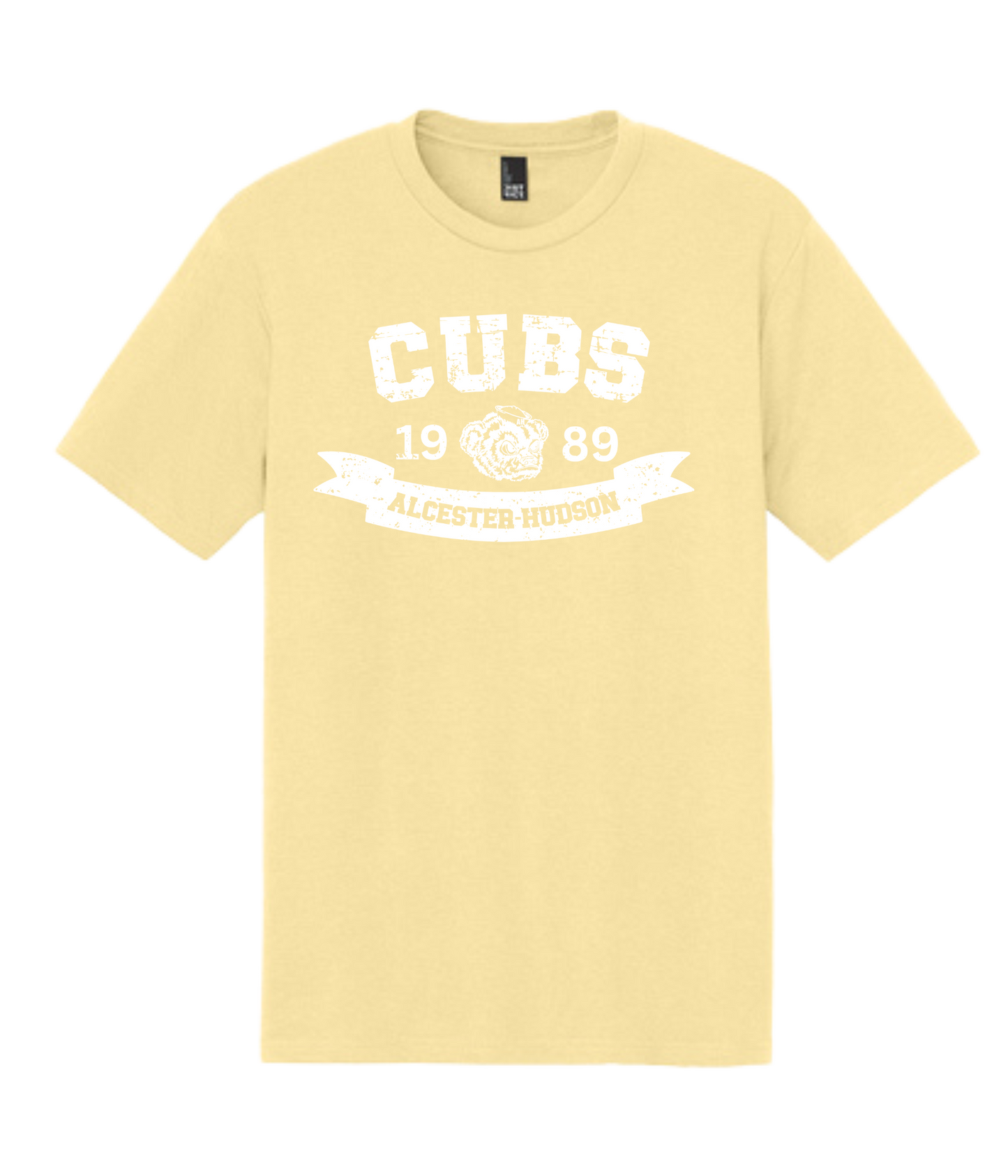 Adult T-shirt - Vintage Sailor Cub
