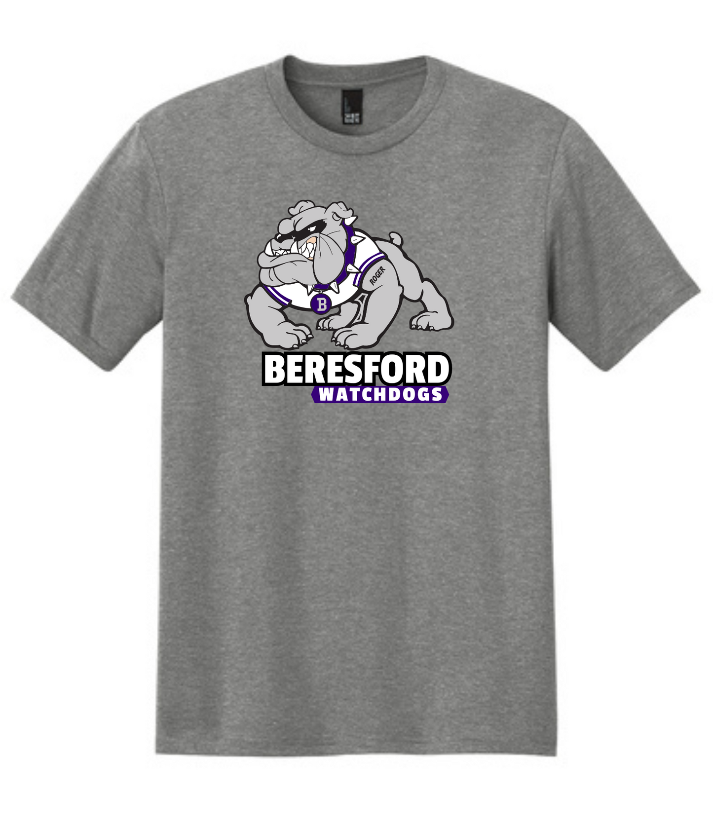Adult - Beresford - Tshirt - Full Roger Watchdog